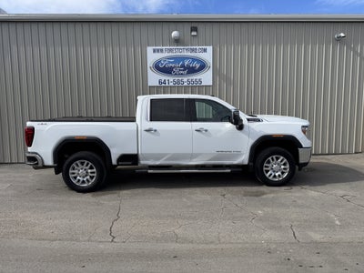 2020 GMC Sierra 2500HD SLT