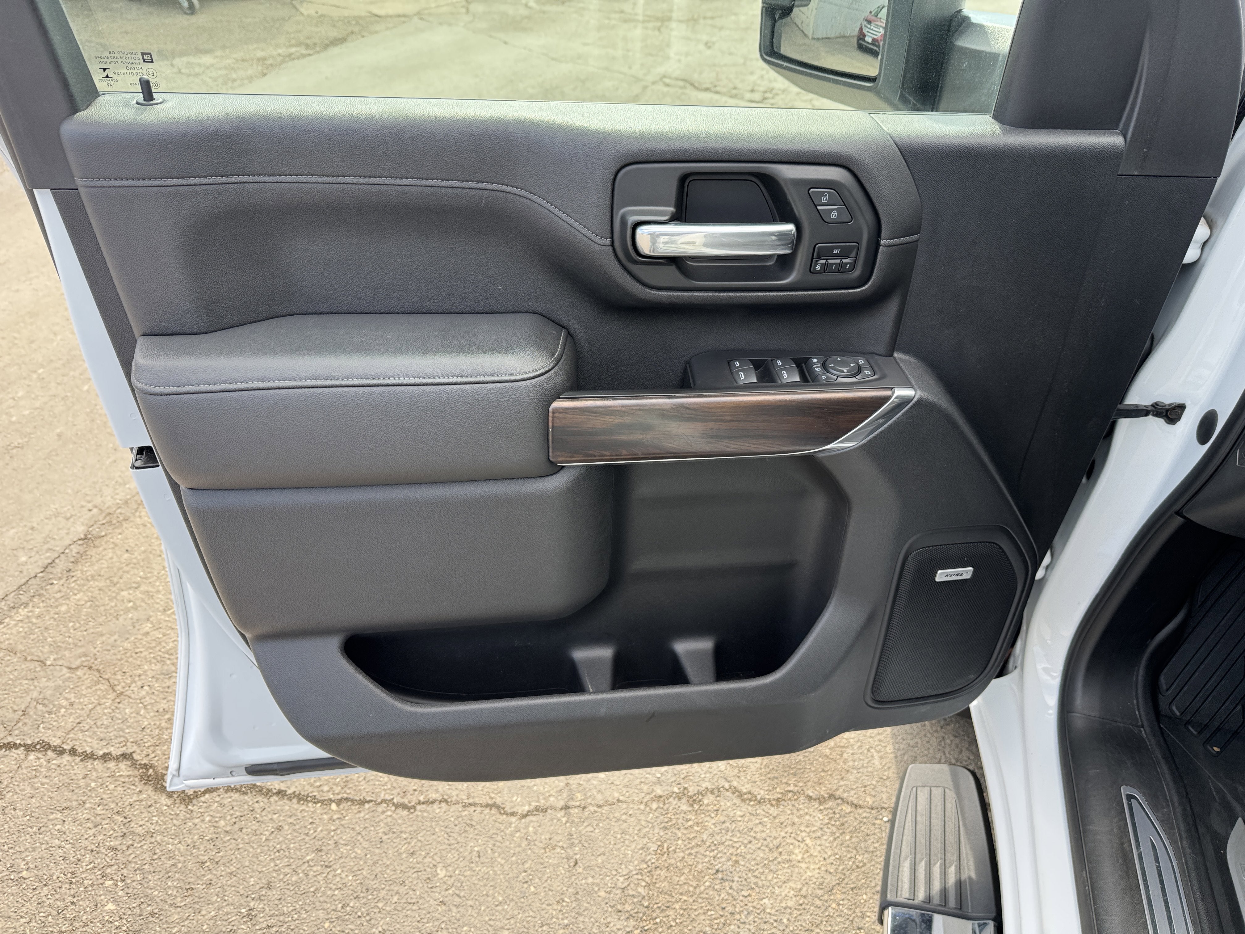 2020 GMC Sierra 2500HD SLT