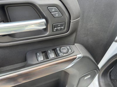 2020 GMC Sierra 2500HD SLT