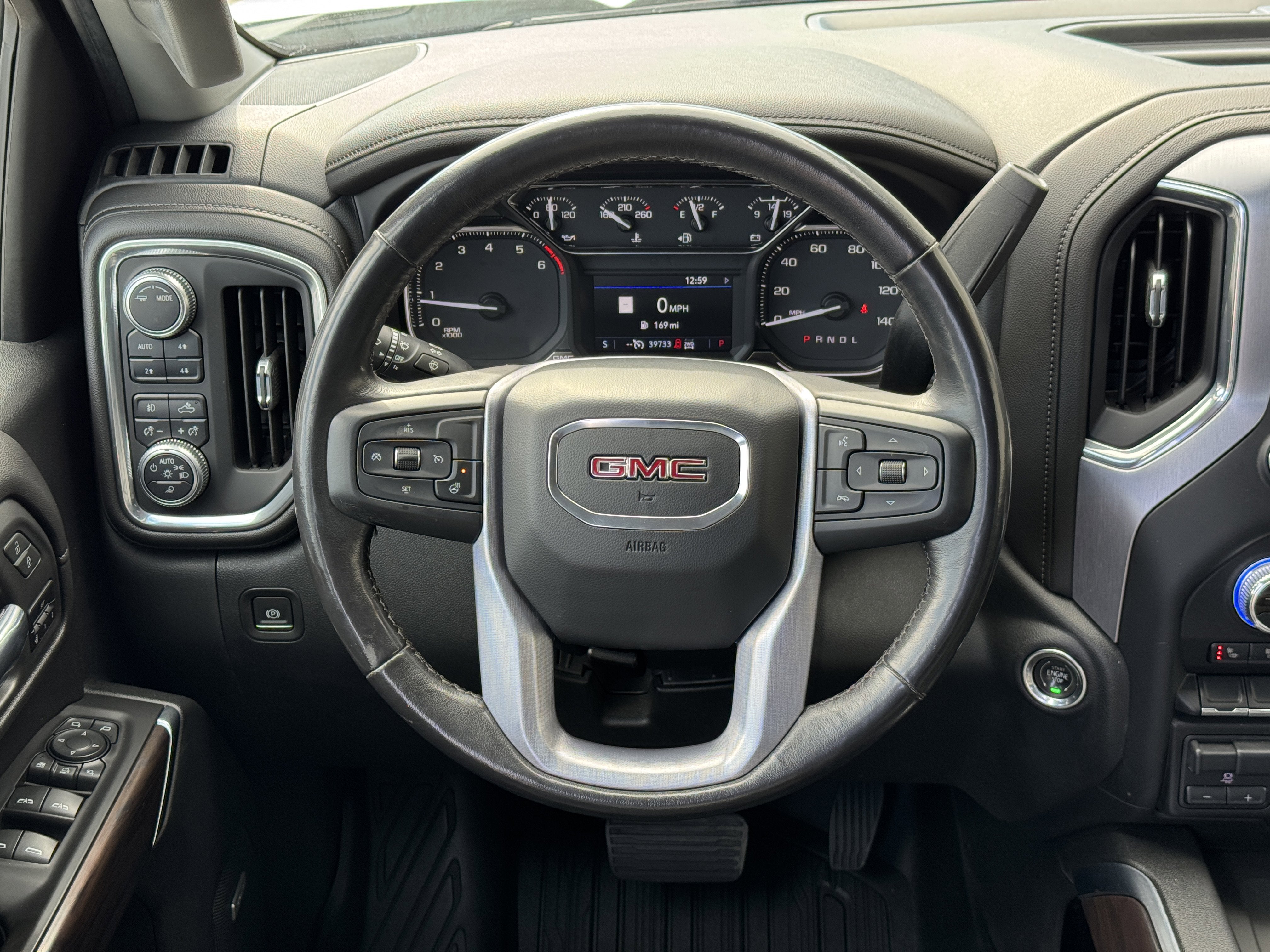 2020 GMC Sierra 2500HD SLT