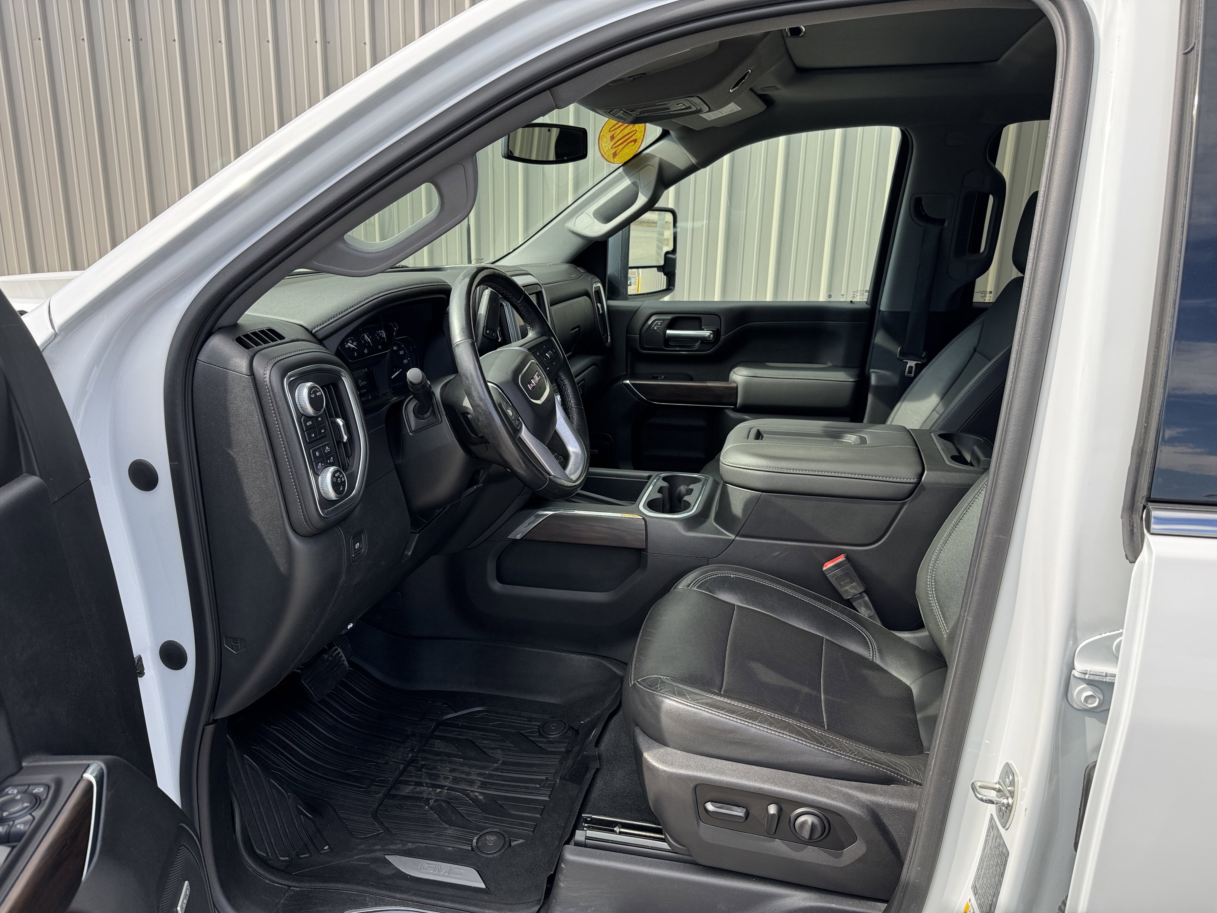 2020 GMC Sierra 2500HD SLT