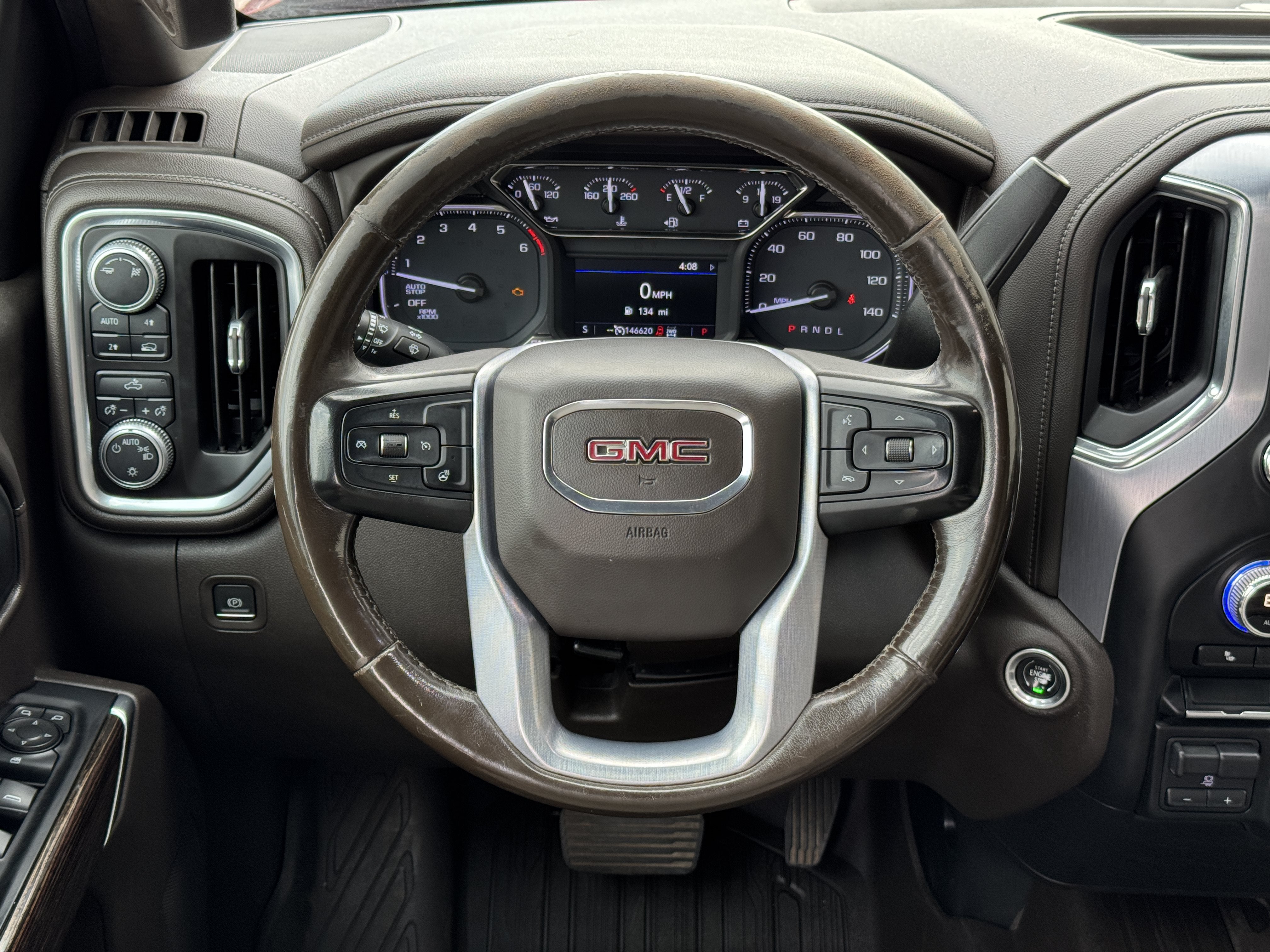 2019 GMC Sierra 1500 SLE