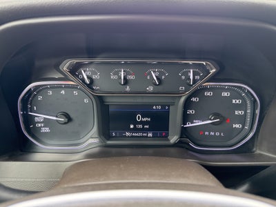 2019 GMC Sierra 1500 SLE