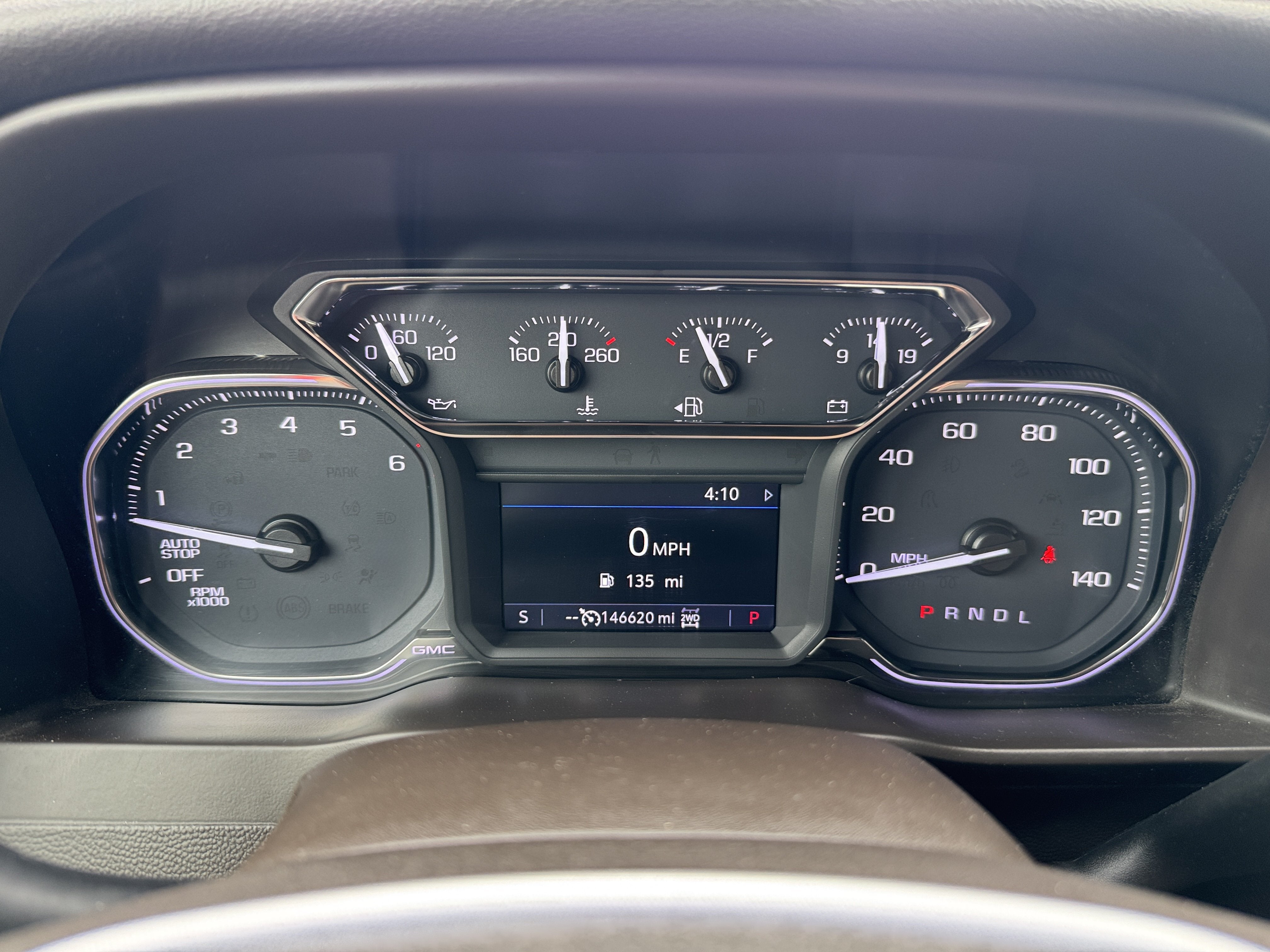 2019 GMC Sierra 1500 SLE