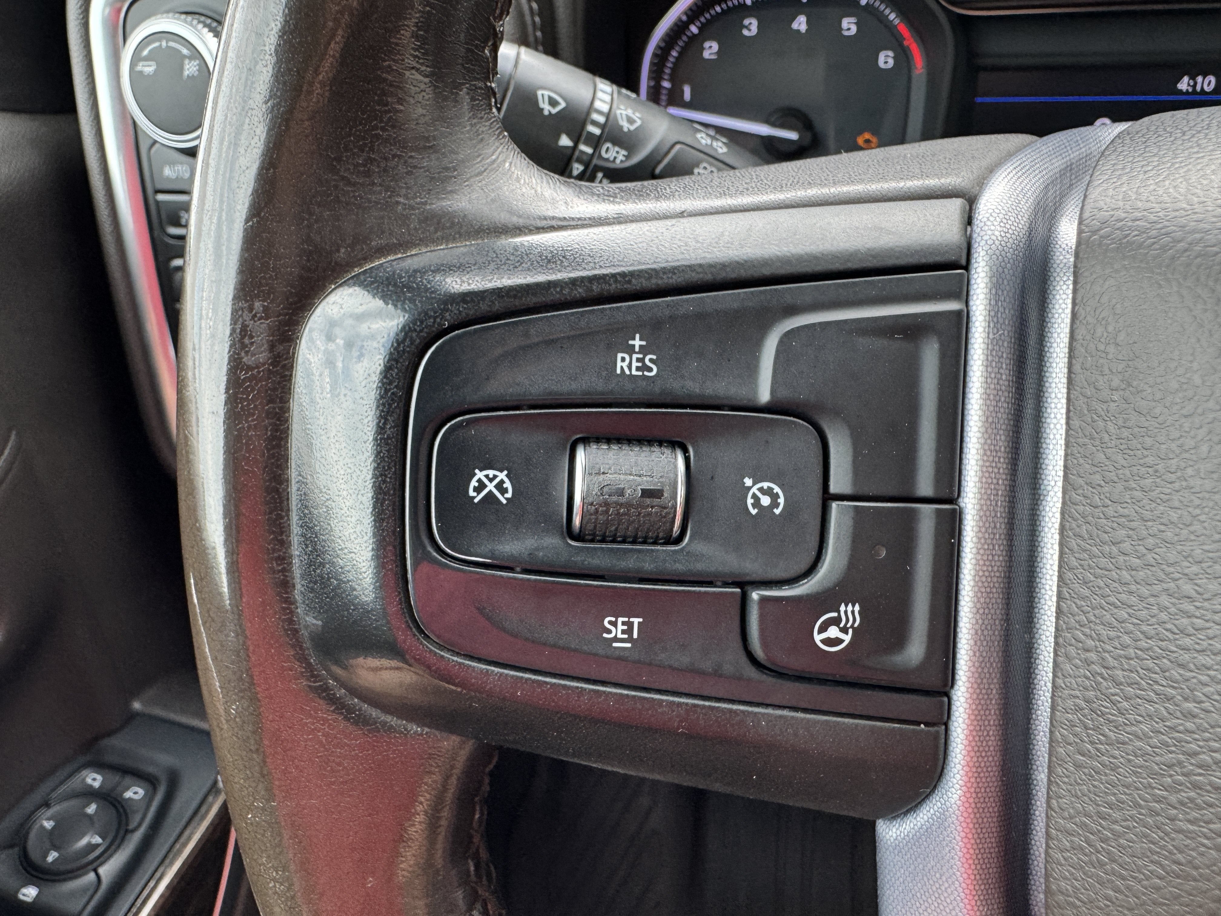 2019 GMC Sierra 1500 SLE