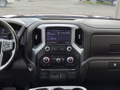 2019 GMC Sierra 1500 SLE
