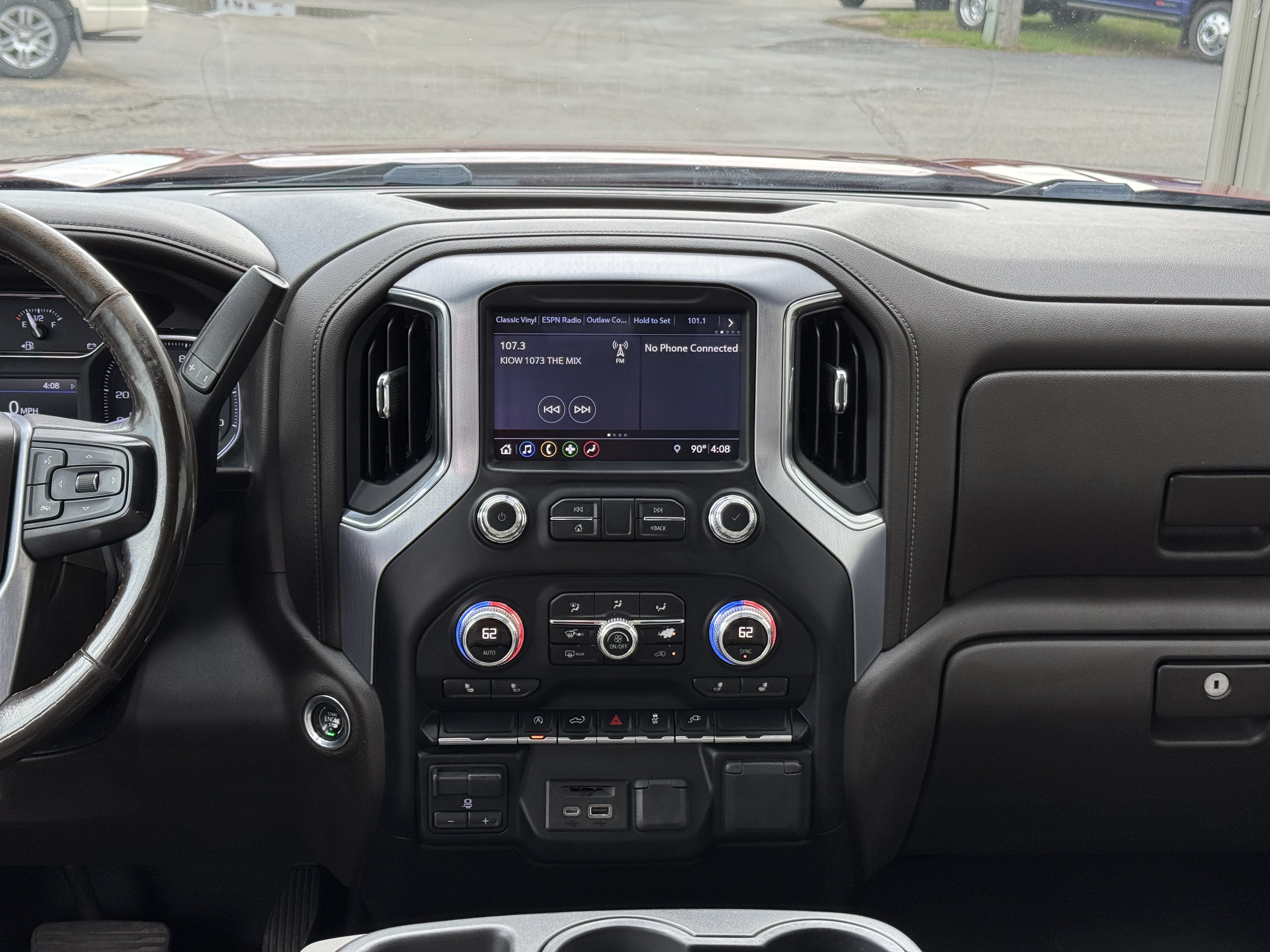 2019 GMC Sierra 1500 SLE
