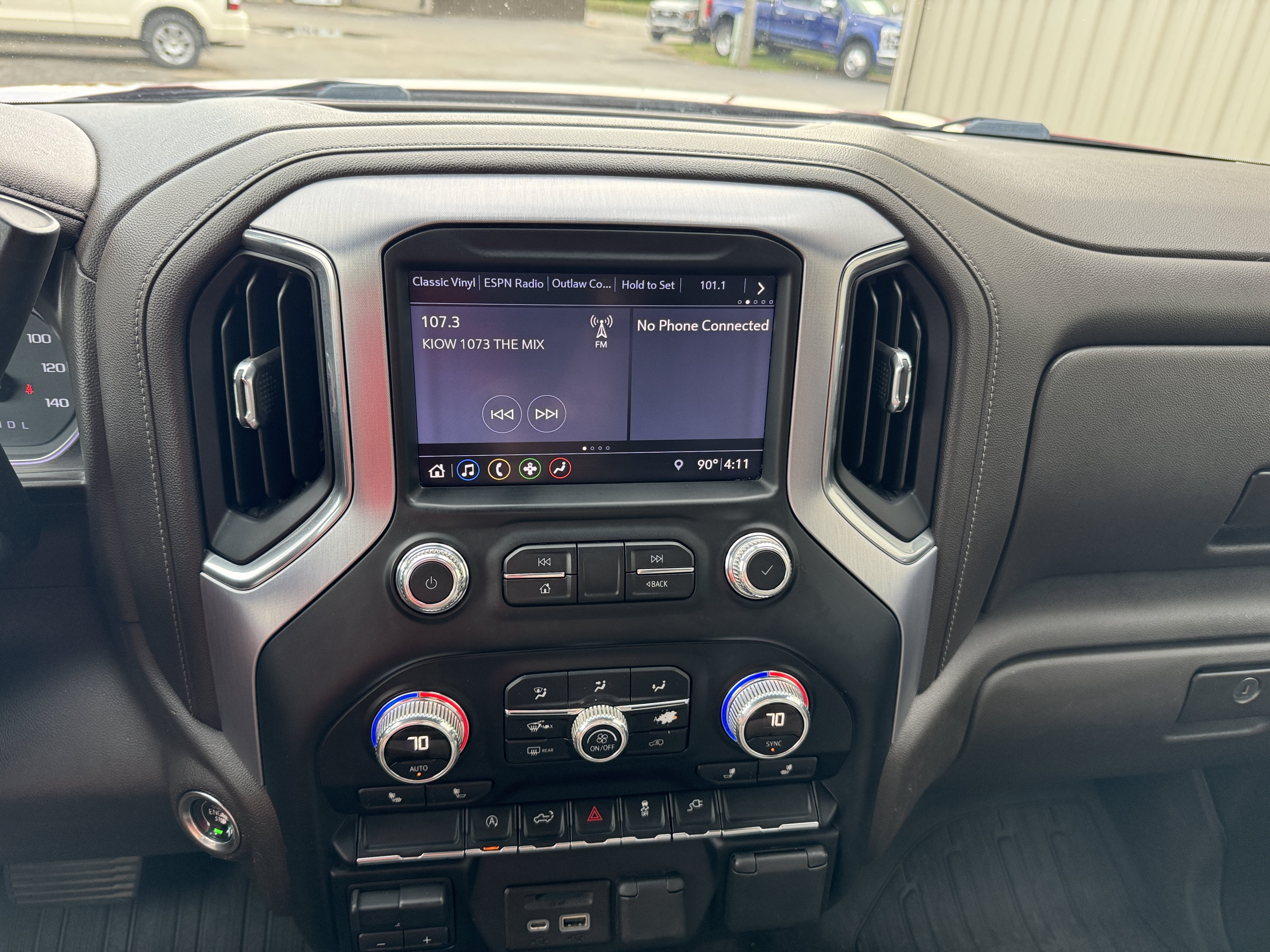 2019 GMC Sierra 1500 SLE