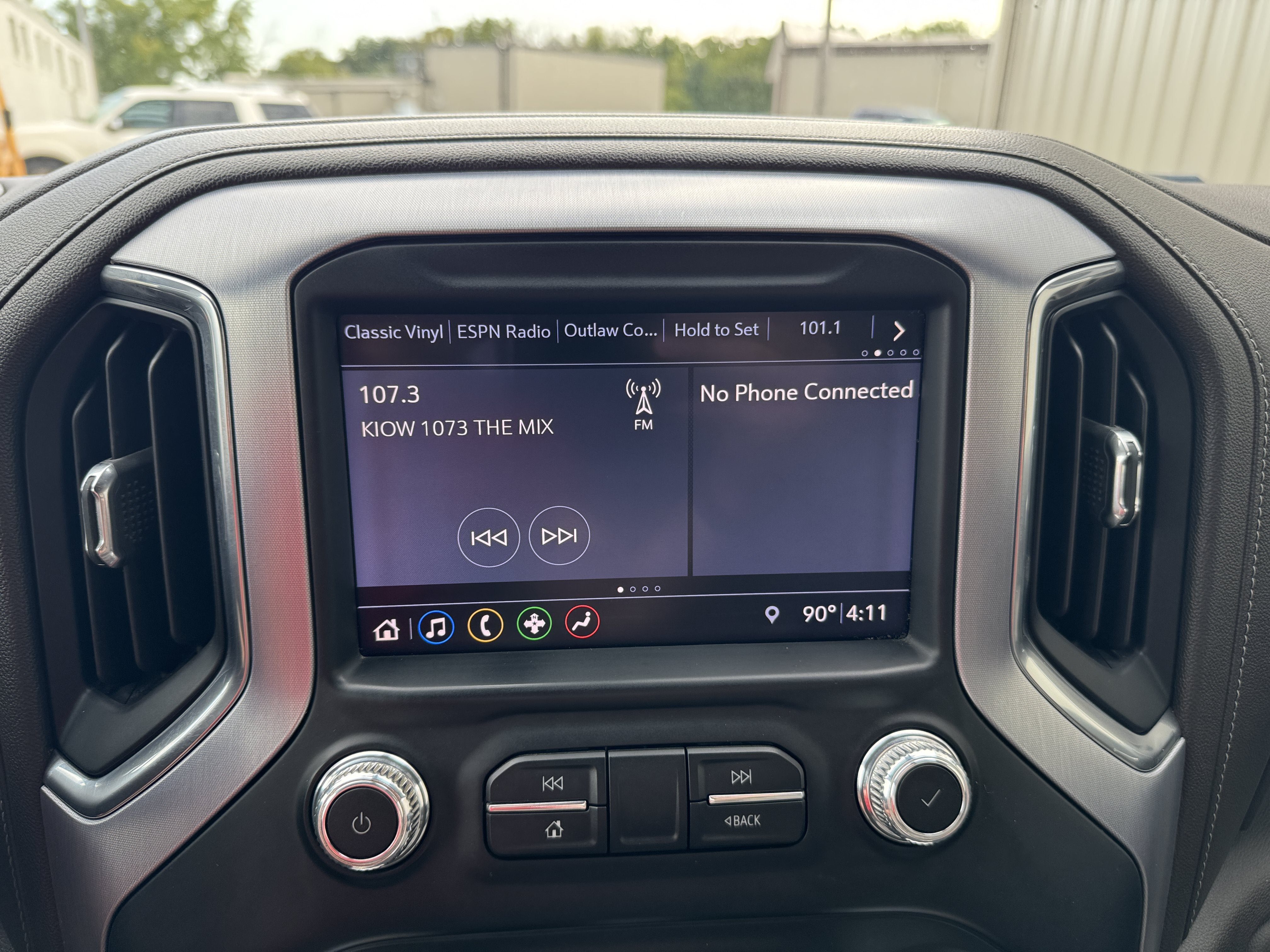 2019 GMC Sierra 1500 SLE