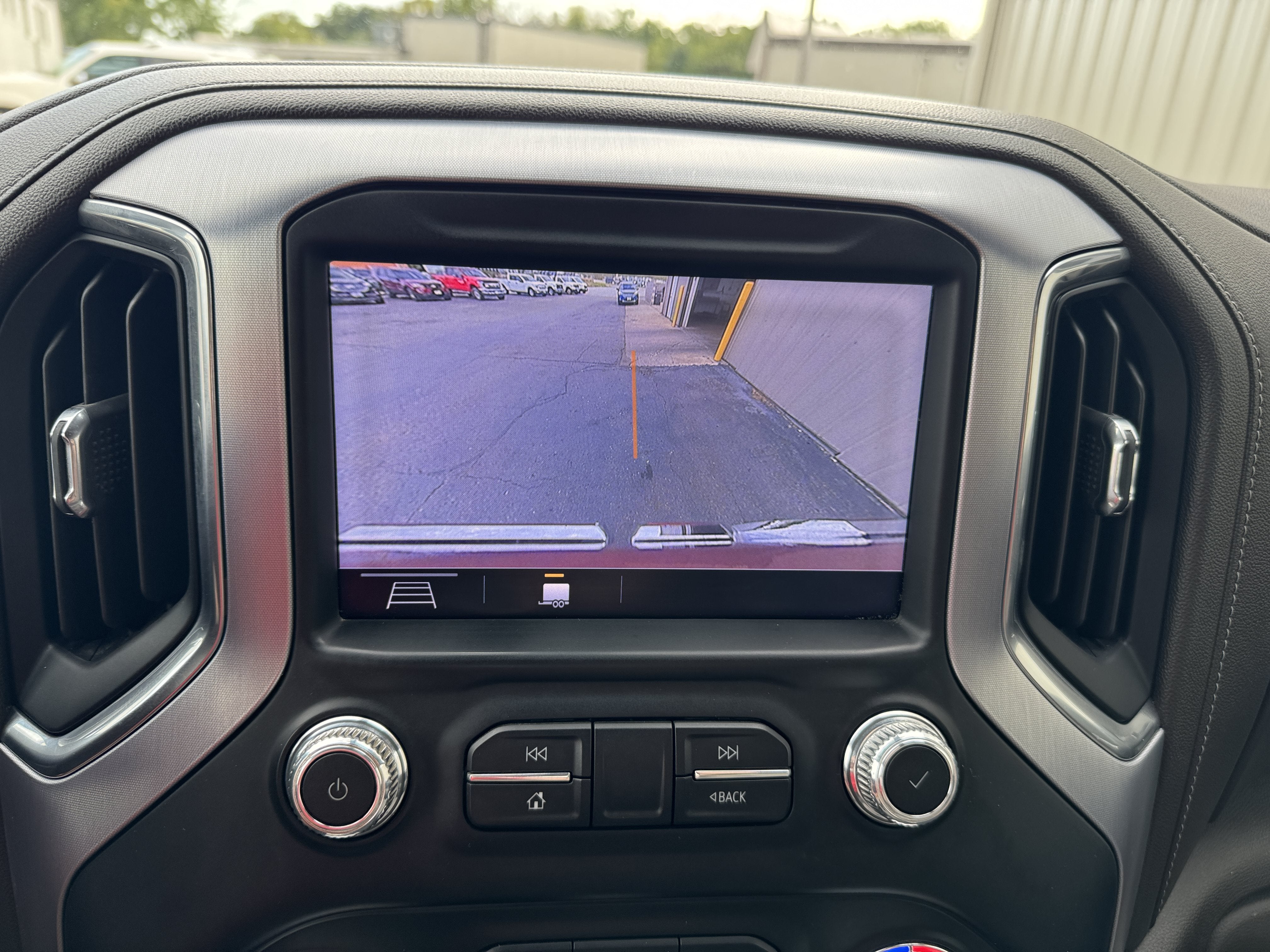 2019 GMC Sierra 1500 SLE