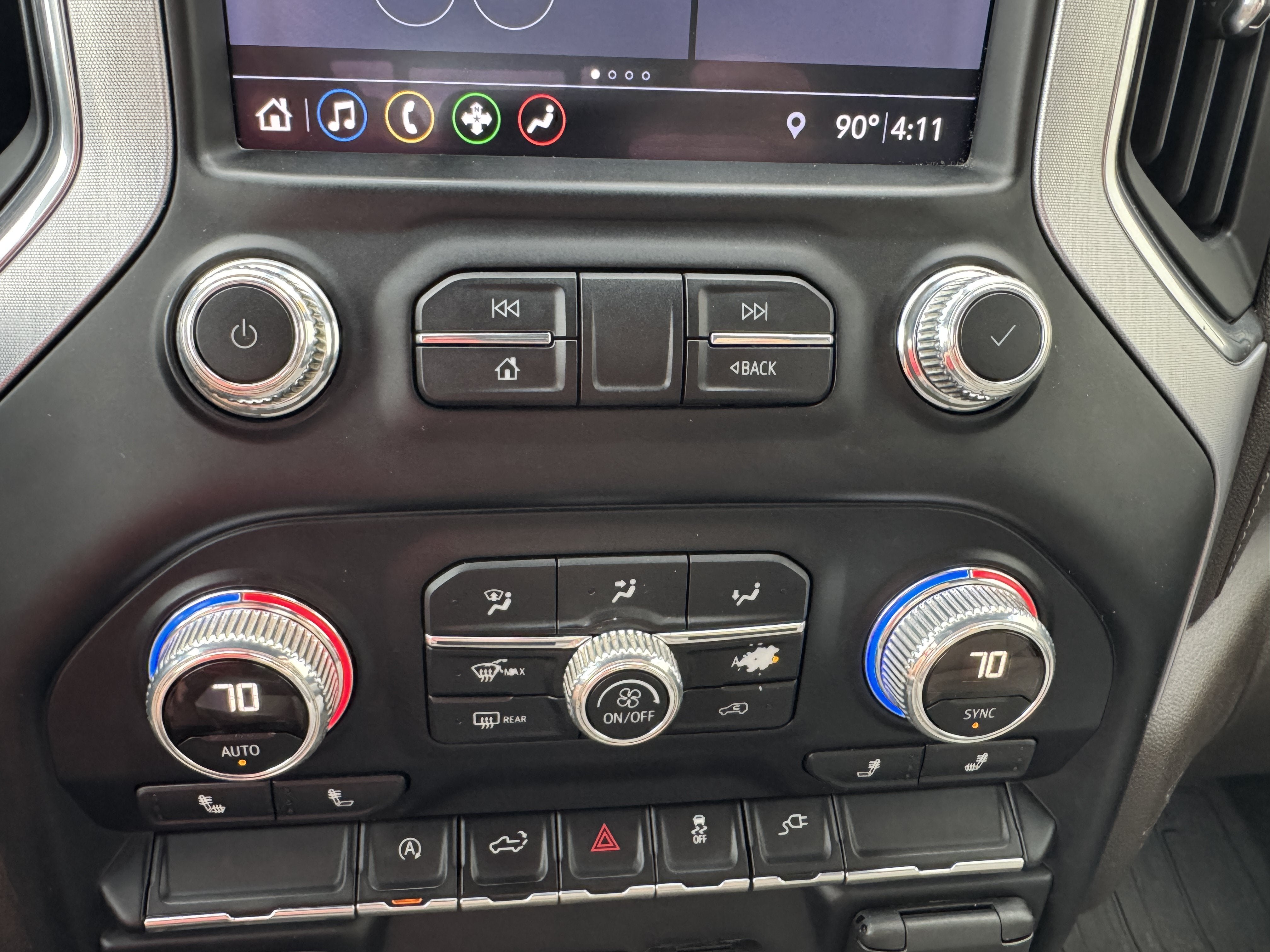 2019 GMC Sierra 1500 SLE