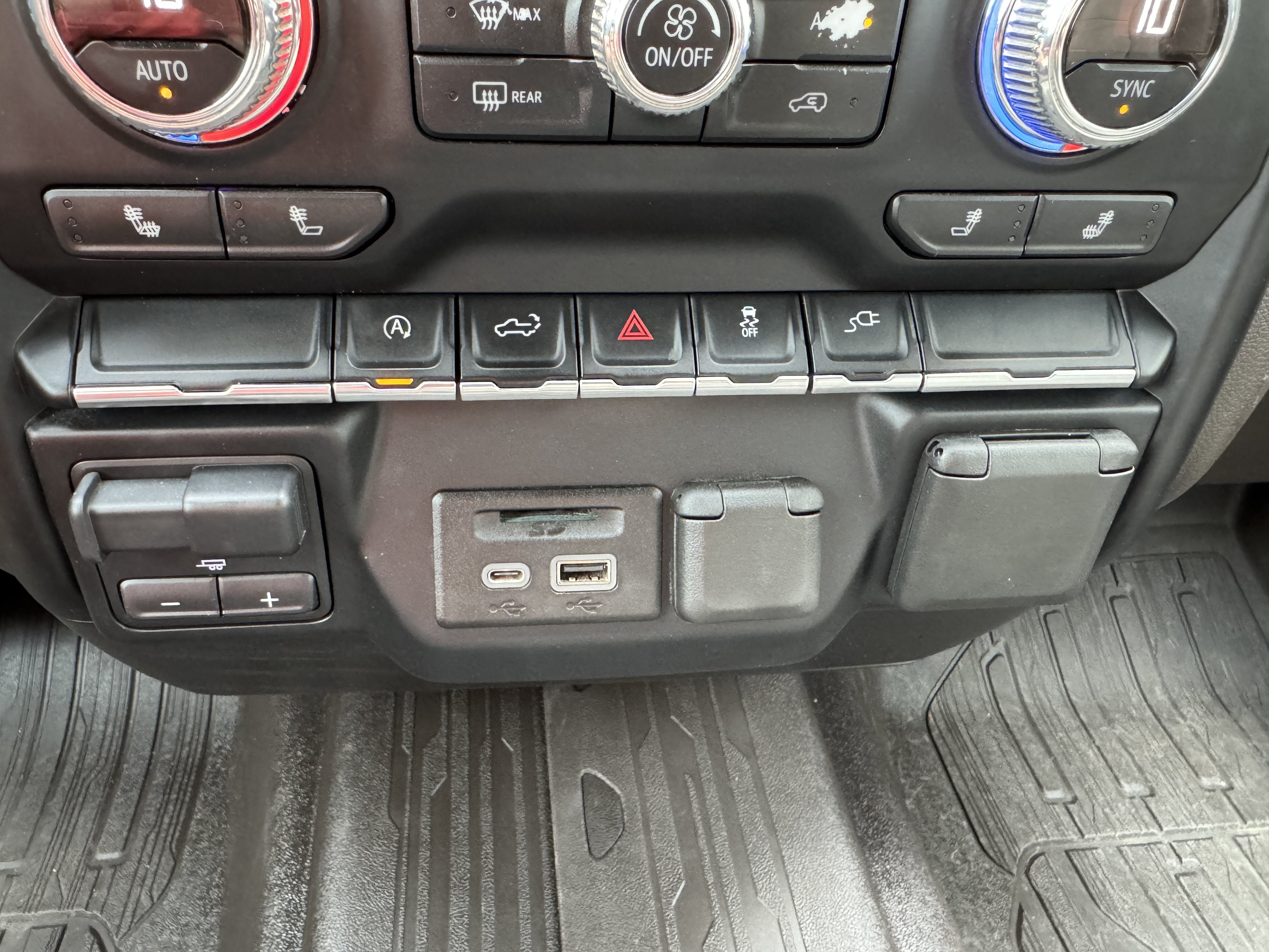 2019 GMC Sierra 1500 SLE
