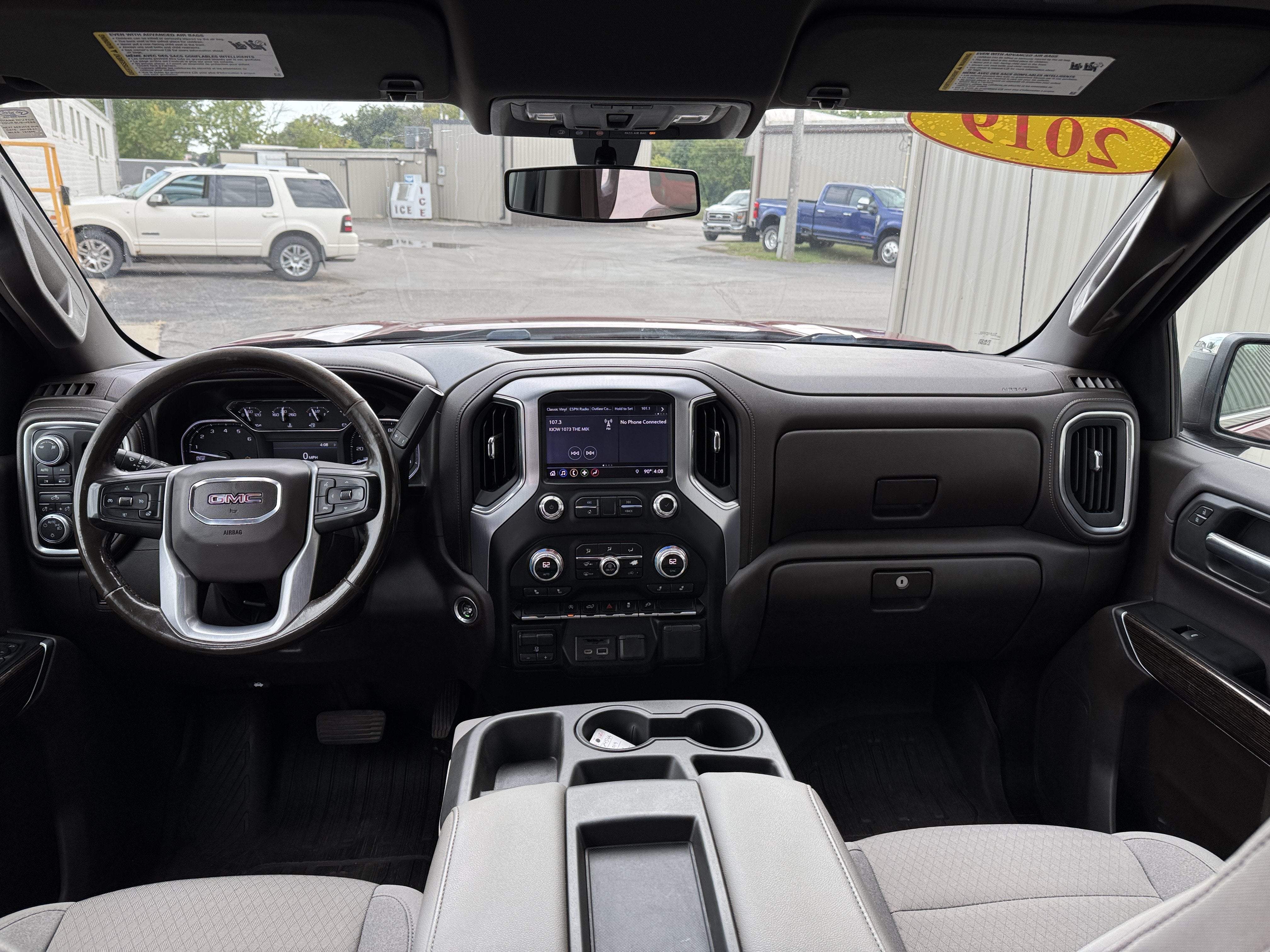 2019 GMC Sierra 1500 SLE