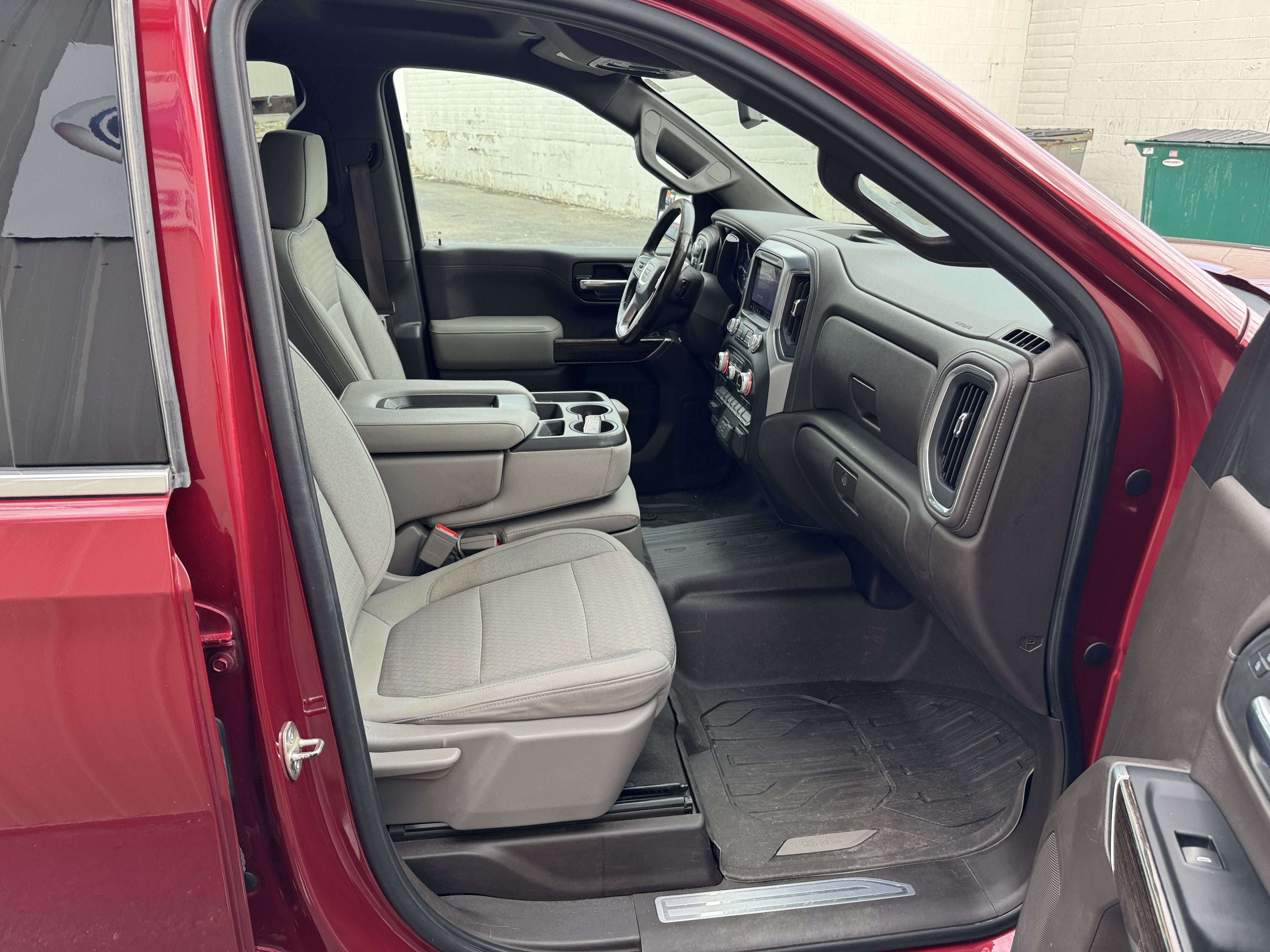 2019 GMC Sierra 1500 SLE