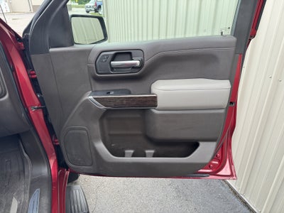 2019 GMC Sierra 1500 SLE