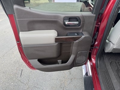 2019 GMC Sierra 1500 SLE
