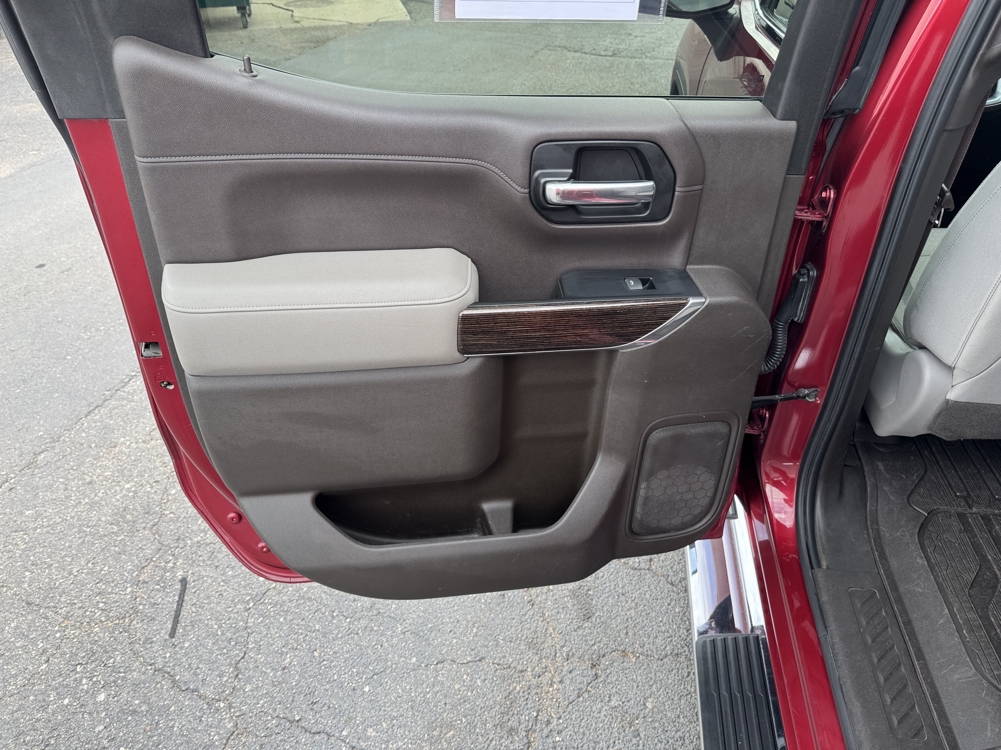 2019 GMC Sierra 1500 SLE