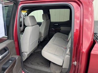 2019 GMC Sierra 1500 SLE
