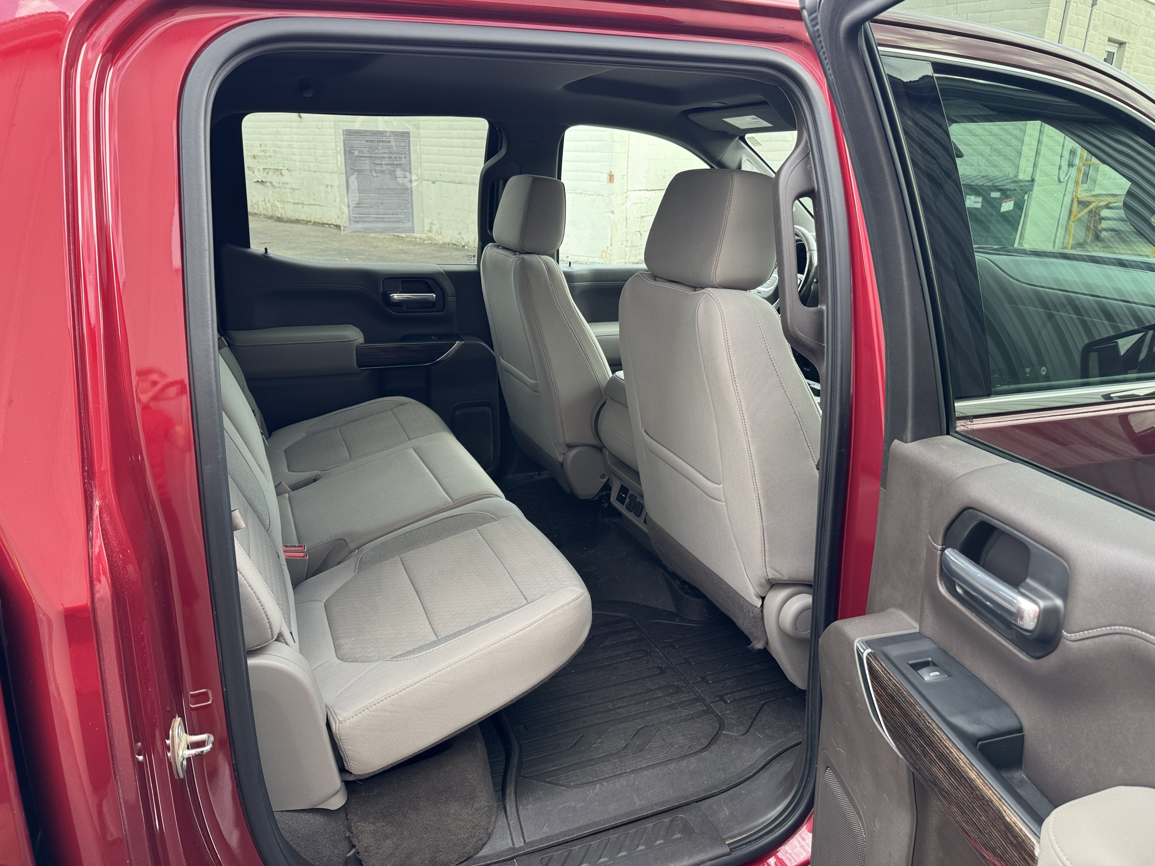 2019 GMC Sierra 1500 SLE