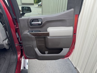 2019 GMC Sierra 1500 SLE