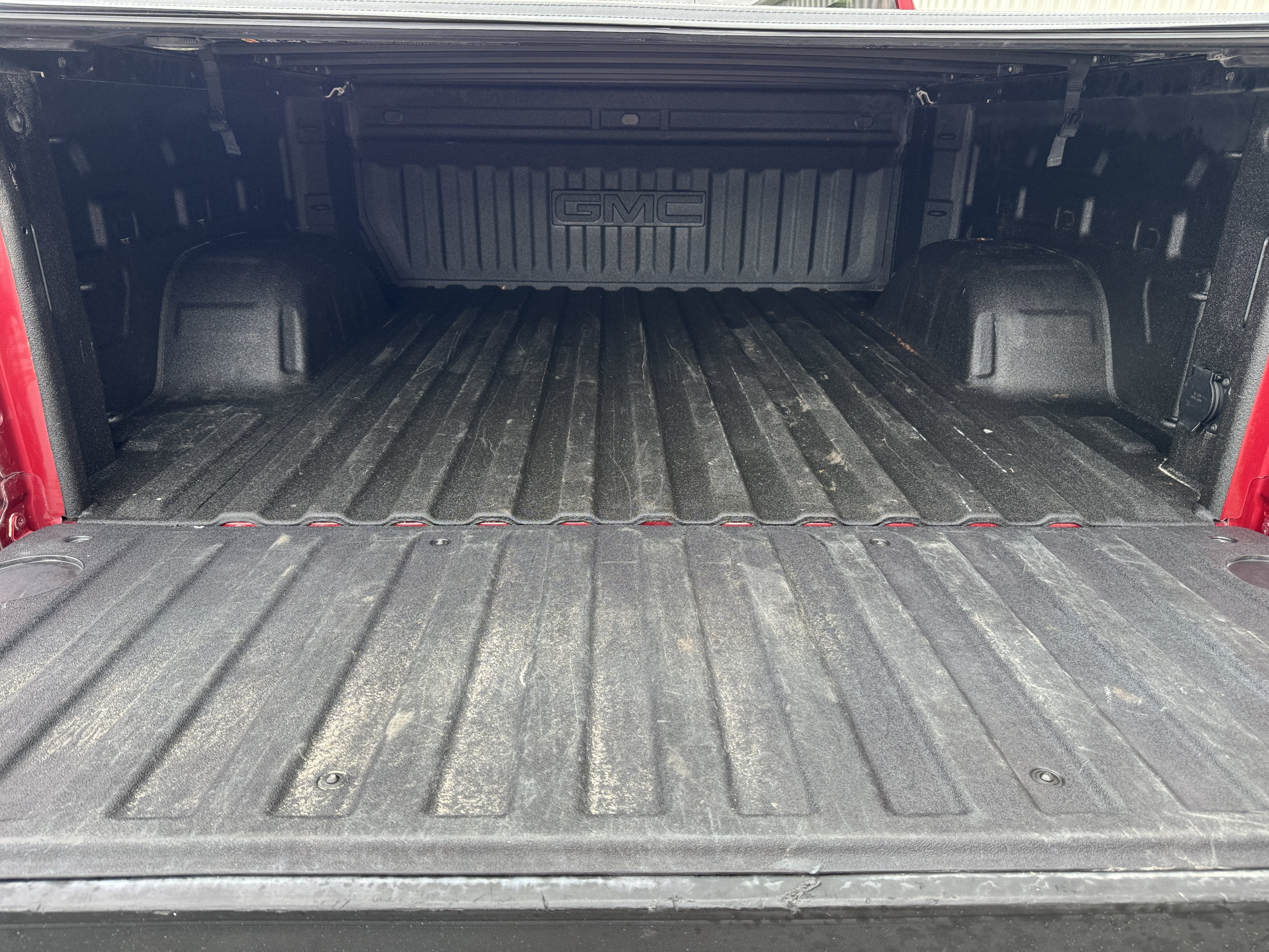 2019 GMC Sierra 1500 SLE