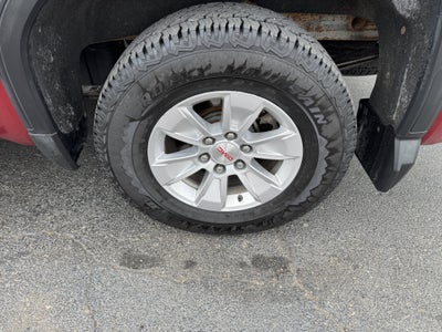 2019 GMC Sierra 1500 SLE