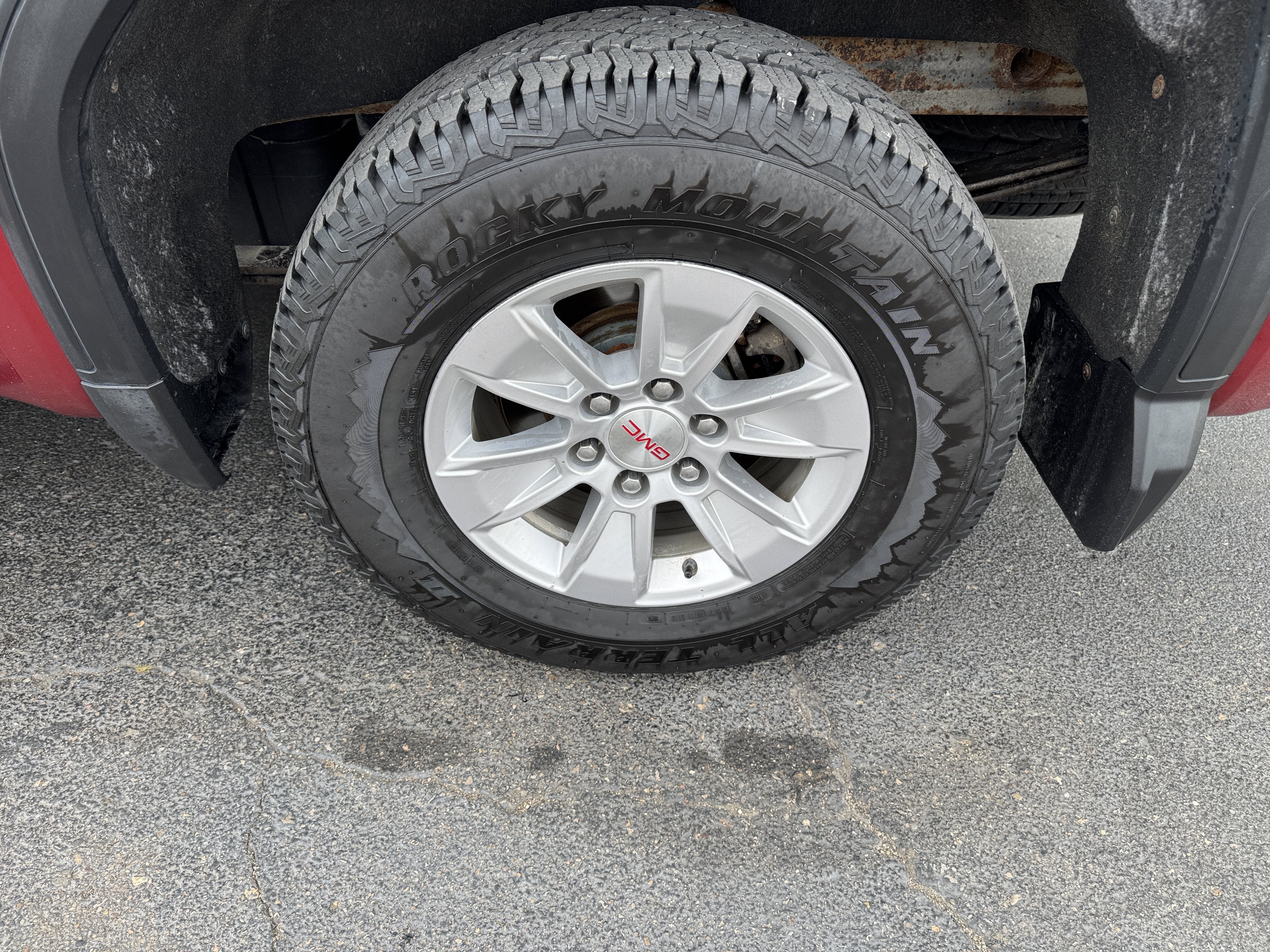 2019 GMC Sierra 1500 SLE