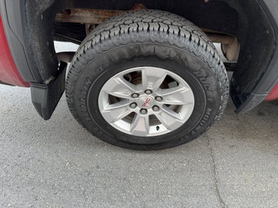 2019 GMC Sierra 1500 SLE