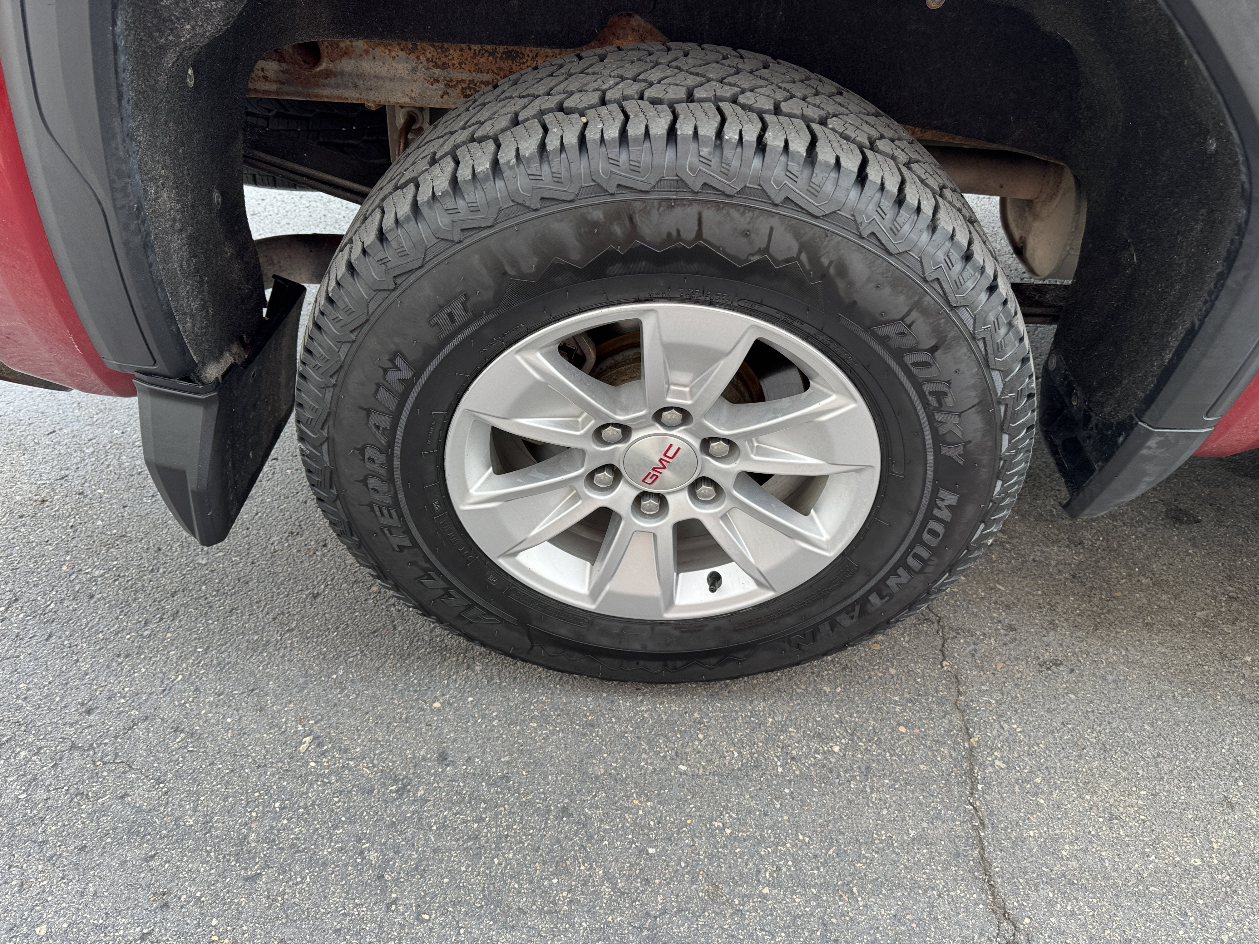 2019 GMC Sierra 1500 SLE
