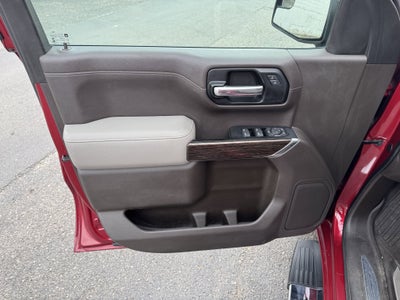 2019 GMC Sierra 1500 SLE