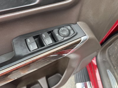 2019 GMC Sierra 1500 SLE