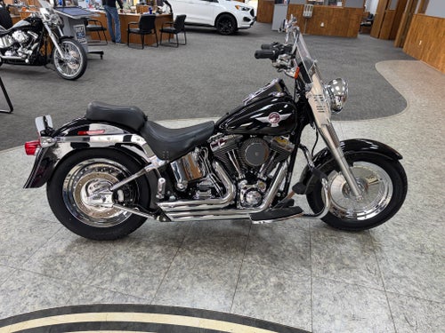 2005 Harley-Davidson Fat Boy Fatboy