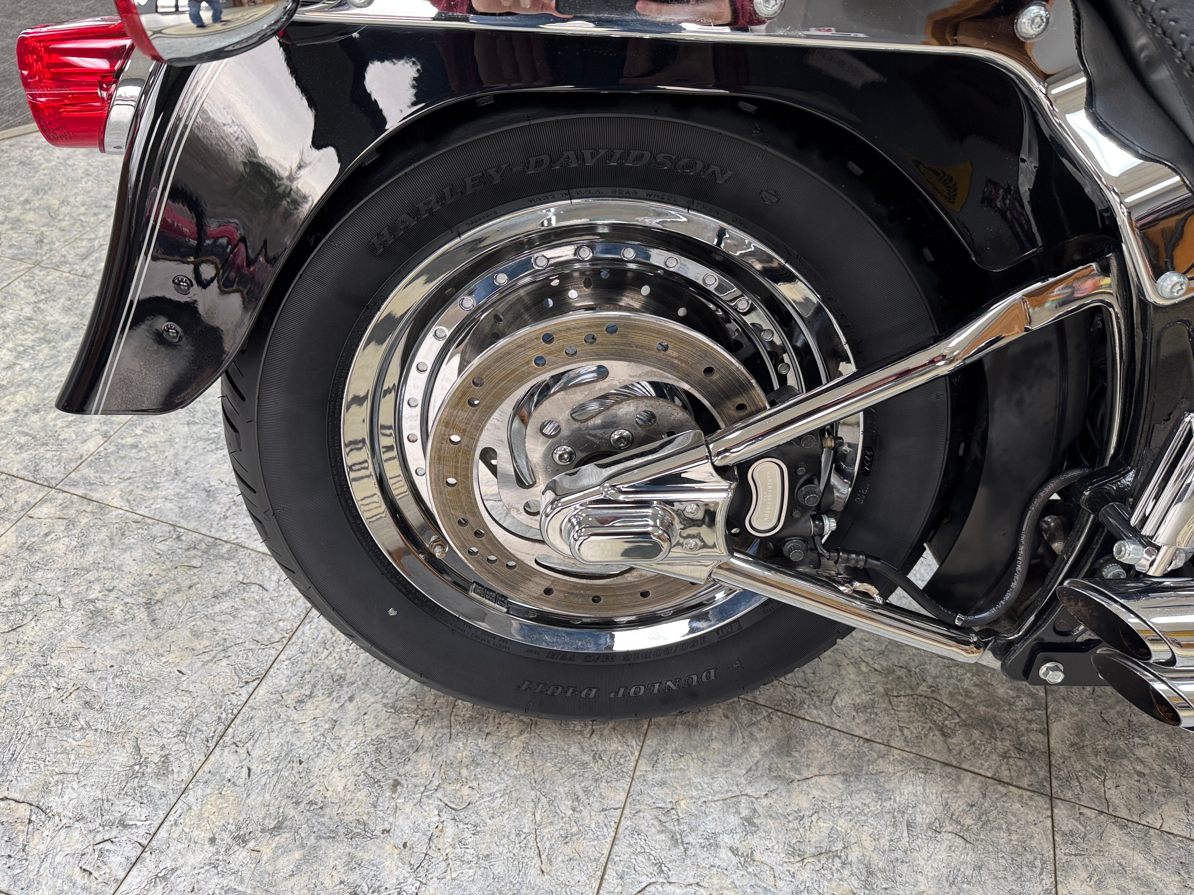 2005 Harley-Davidson Fat Boy Fatboy