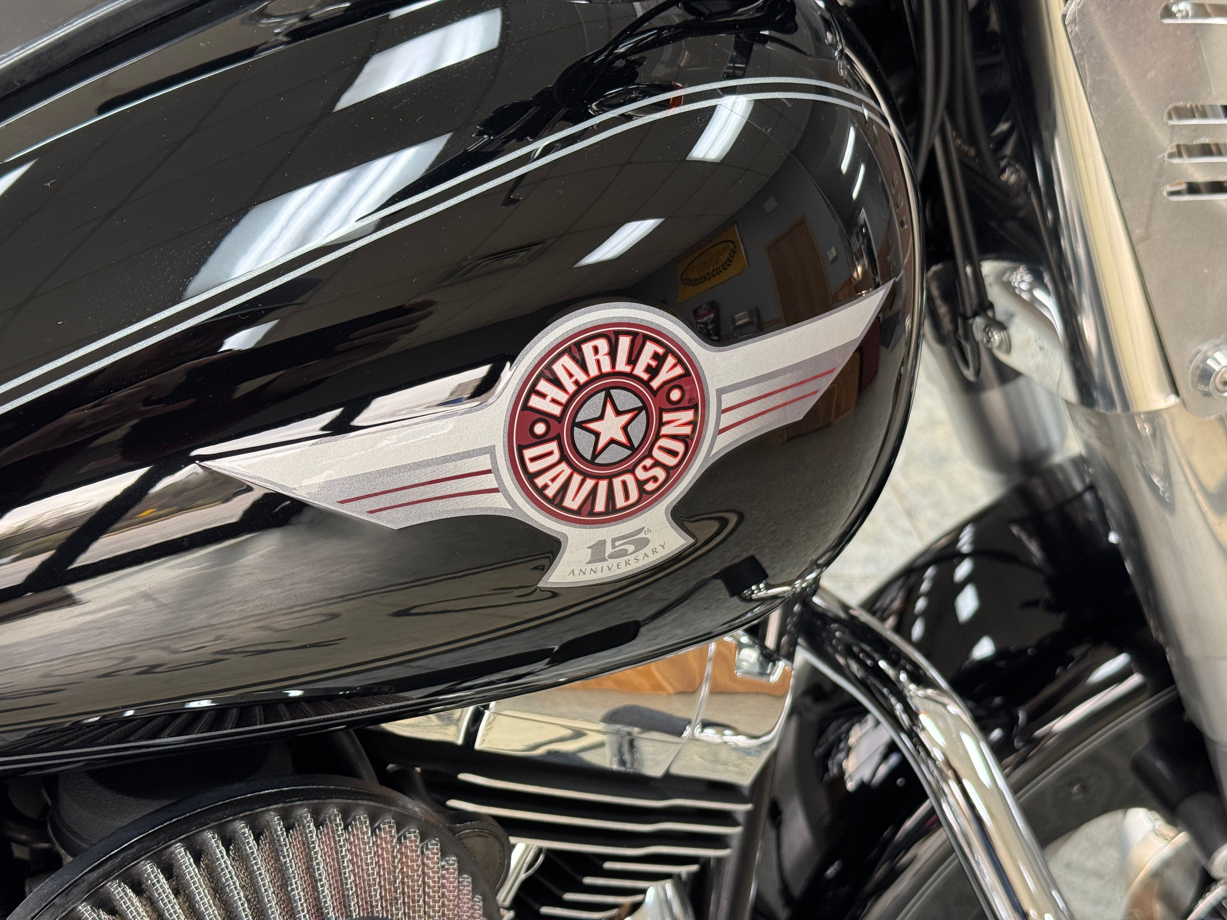 2005 Harley-Davidson Fat Boy Fatboy