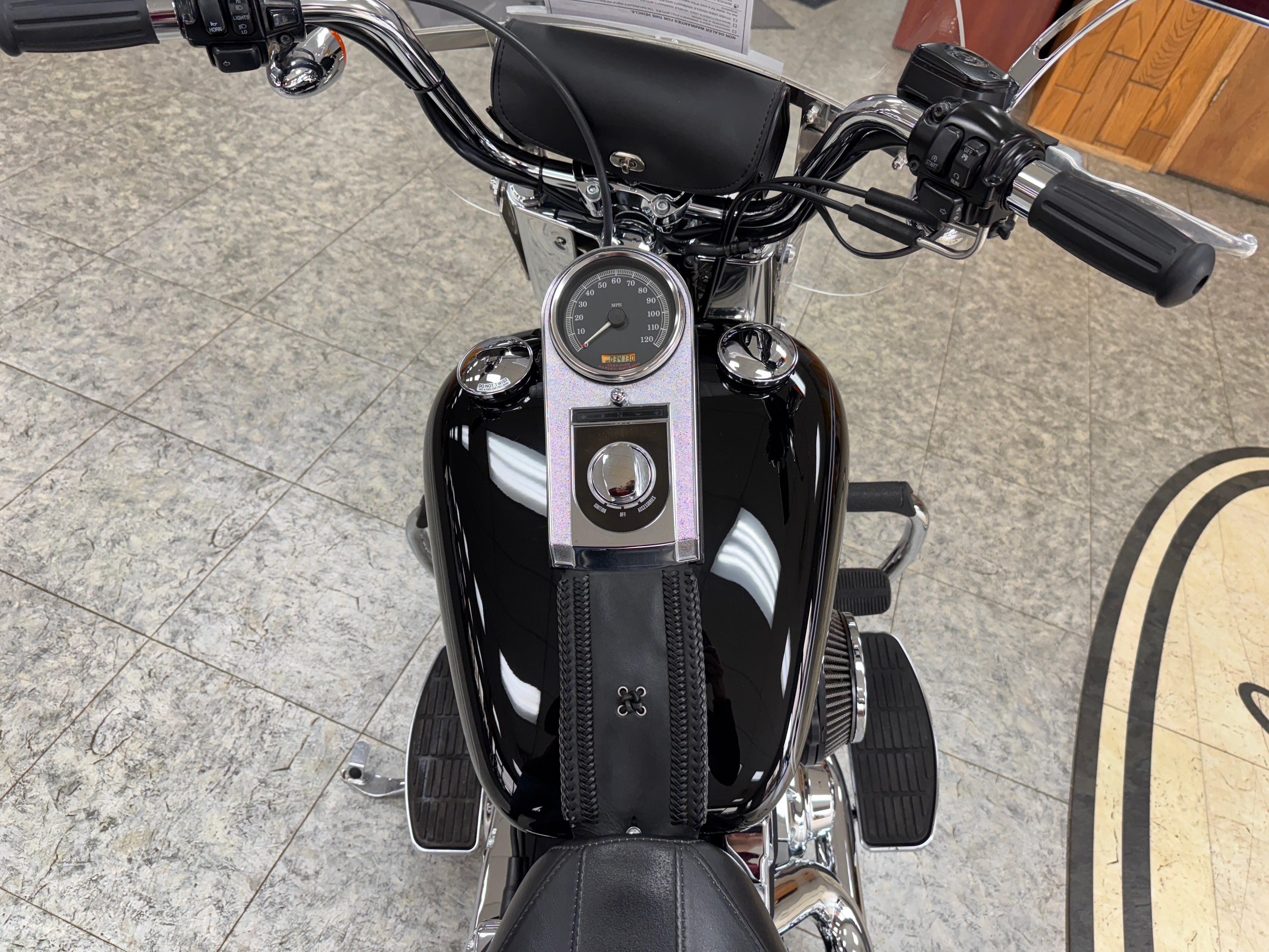 2005 Harley-Davidson Fat Boy Fatboy