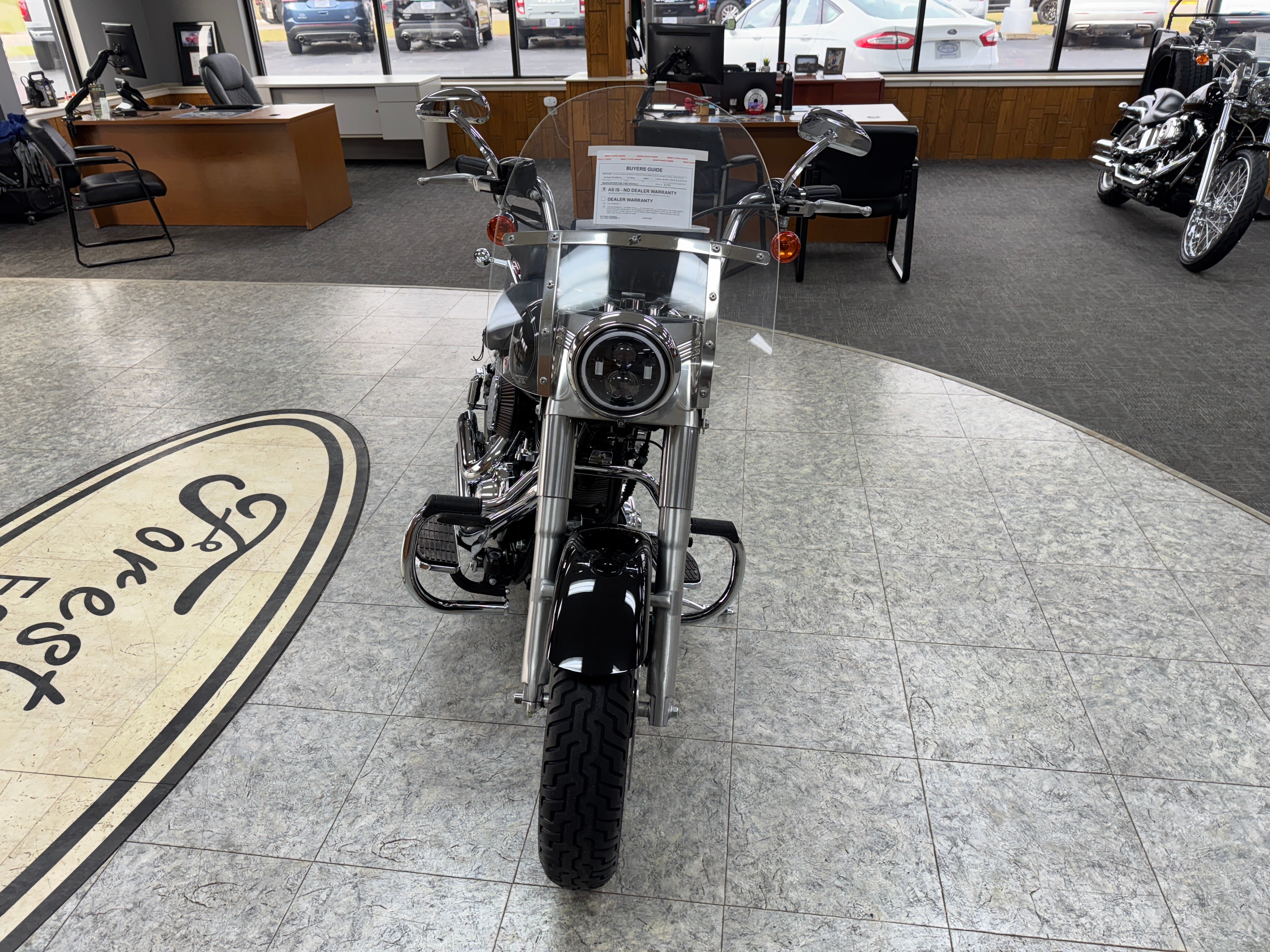 2005 Harley-Davidson Fat Boy Fatboy