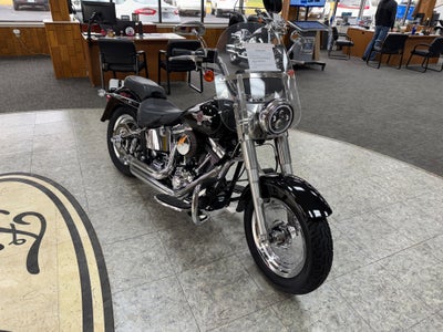 2005 Harley-Davidson Fat Boy Fatboy