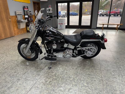 2005 Harley-Davidson Fat Boy Fatboy