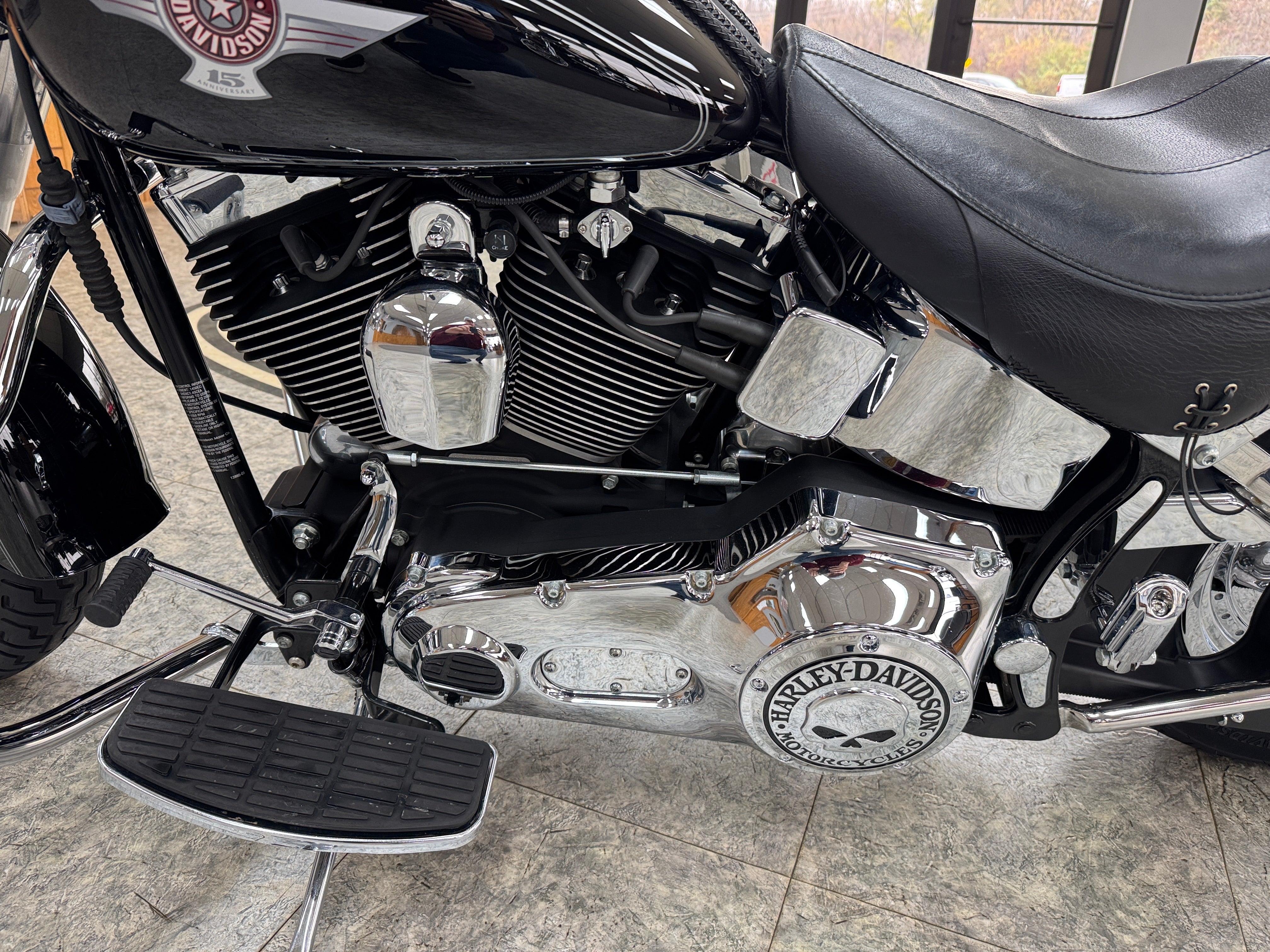 2005 Harley-Davidson Fat Boy Fatboy