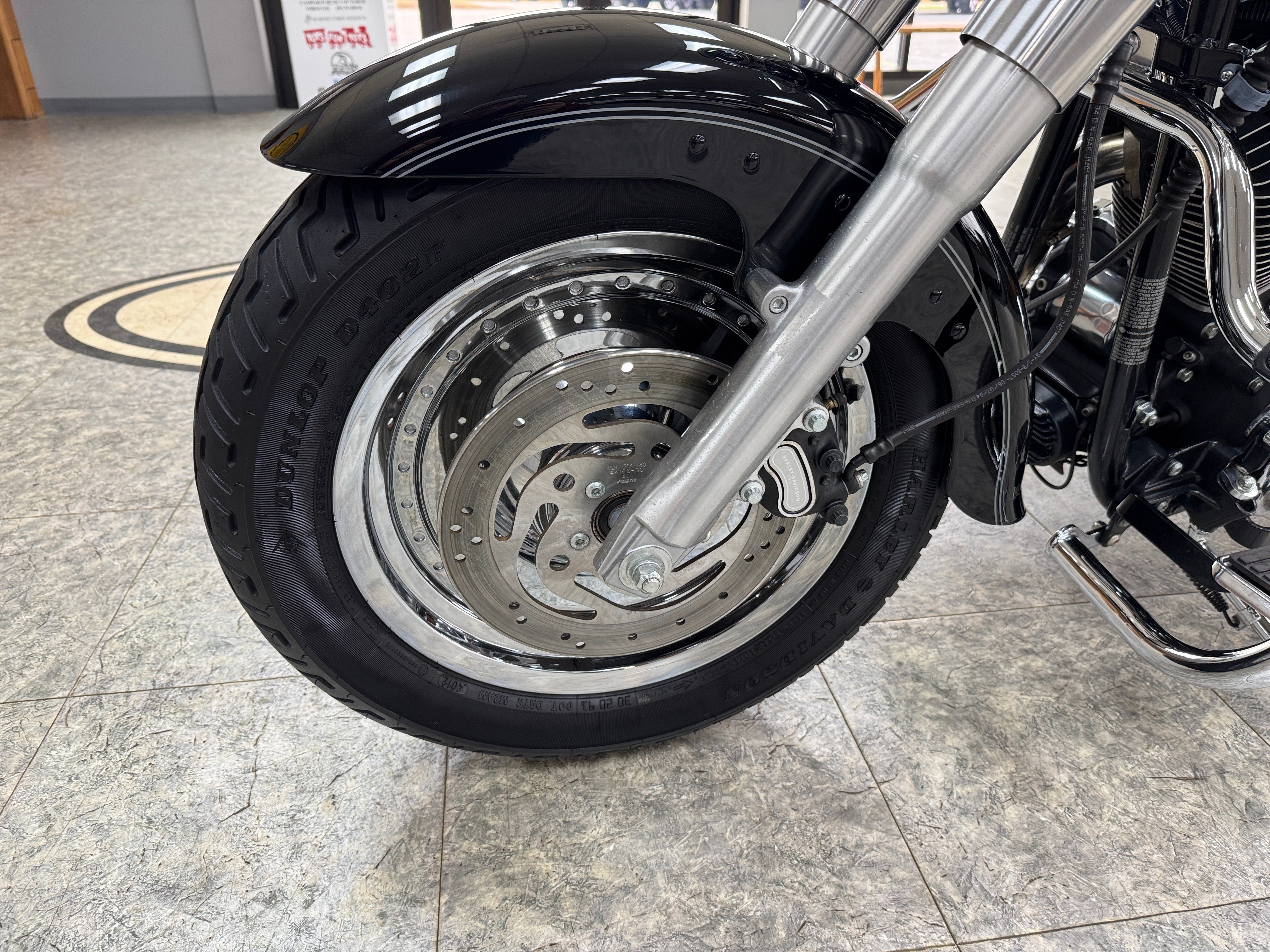 2005 Harley-Davidson Fat Boy Fatboy