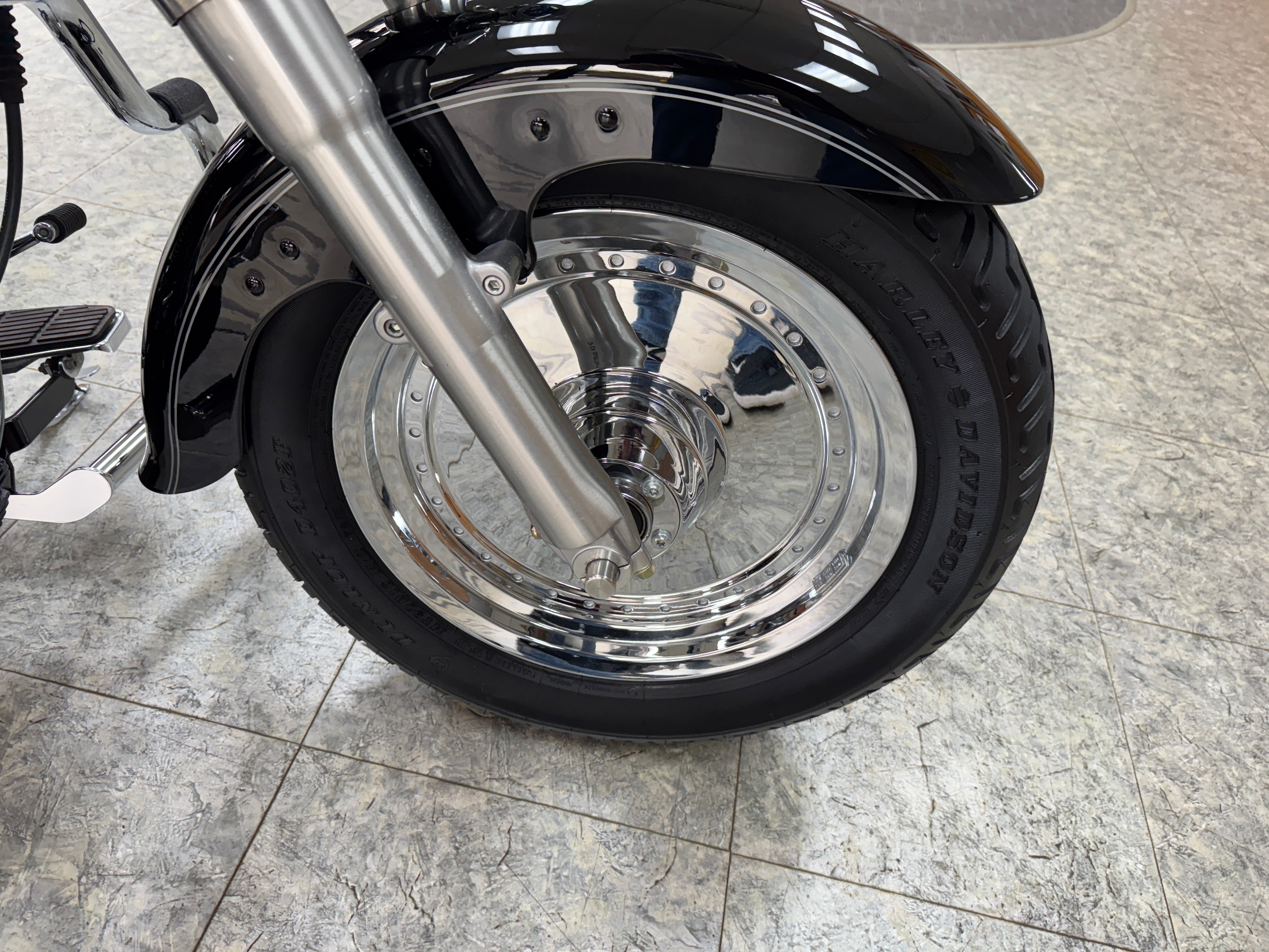 2005 Harley-Davidson Fat Boy Fatboy