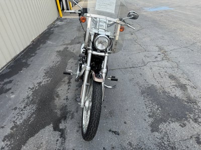 2004 Harley-Davidson Sportster 1200 Custom Base
