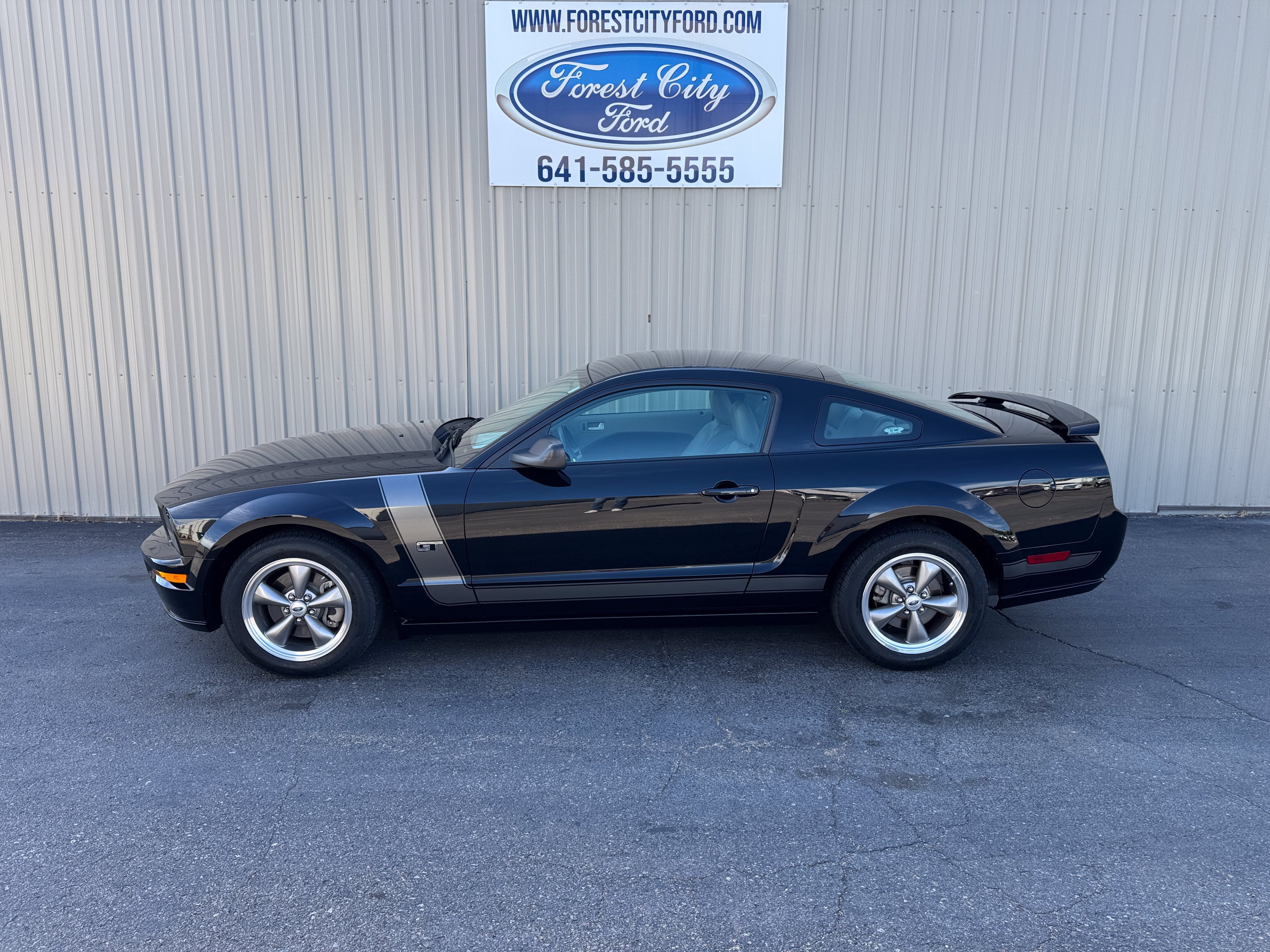 2006 Ford Mustang GT Premium