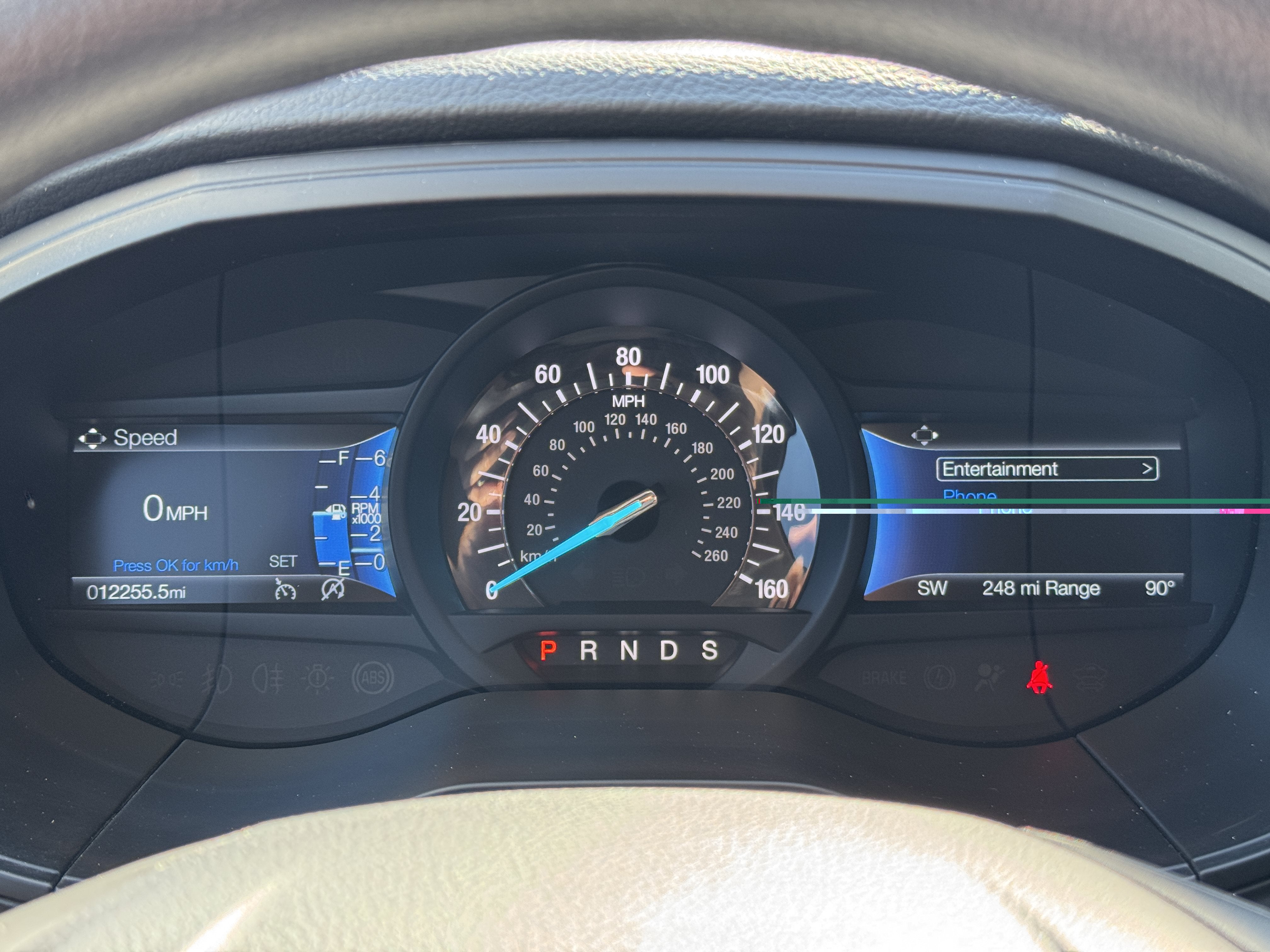 2024 Ford Edge SE