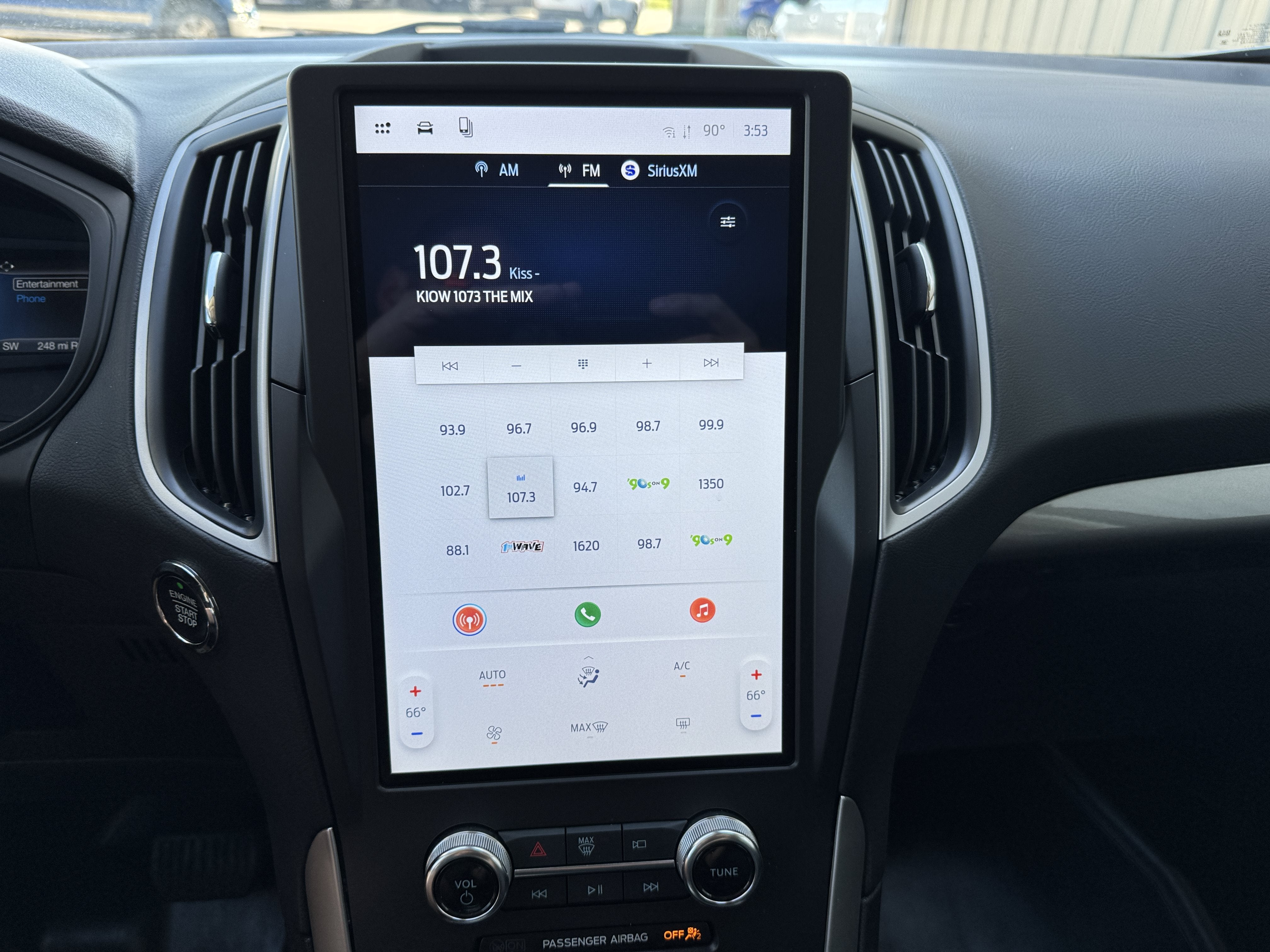 2024 Ford Edge SE