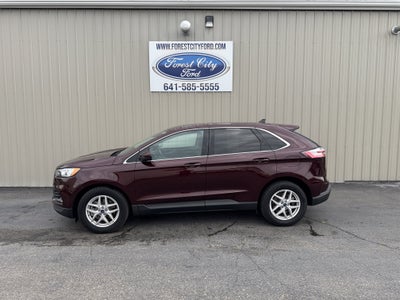 2019 Ford Edge SEL