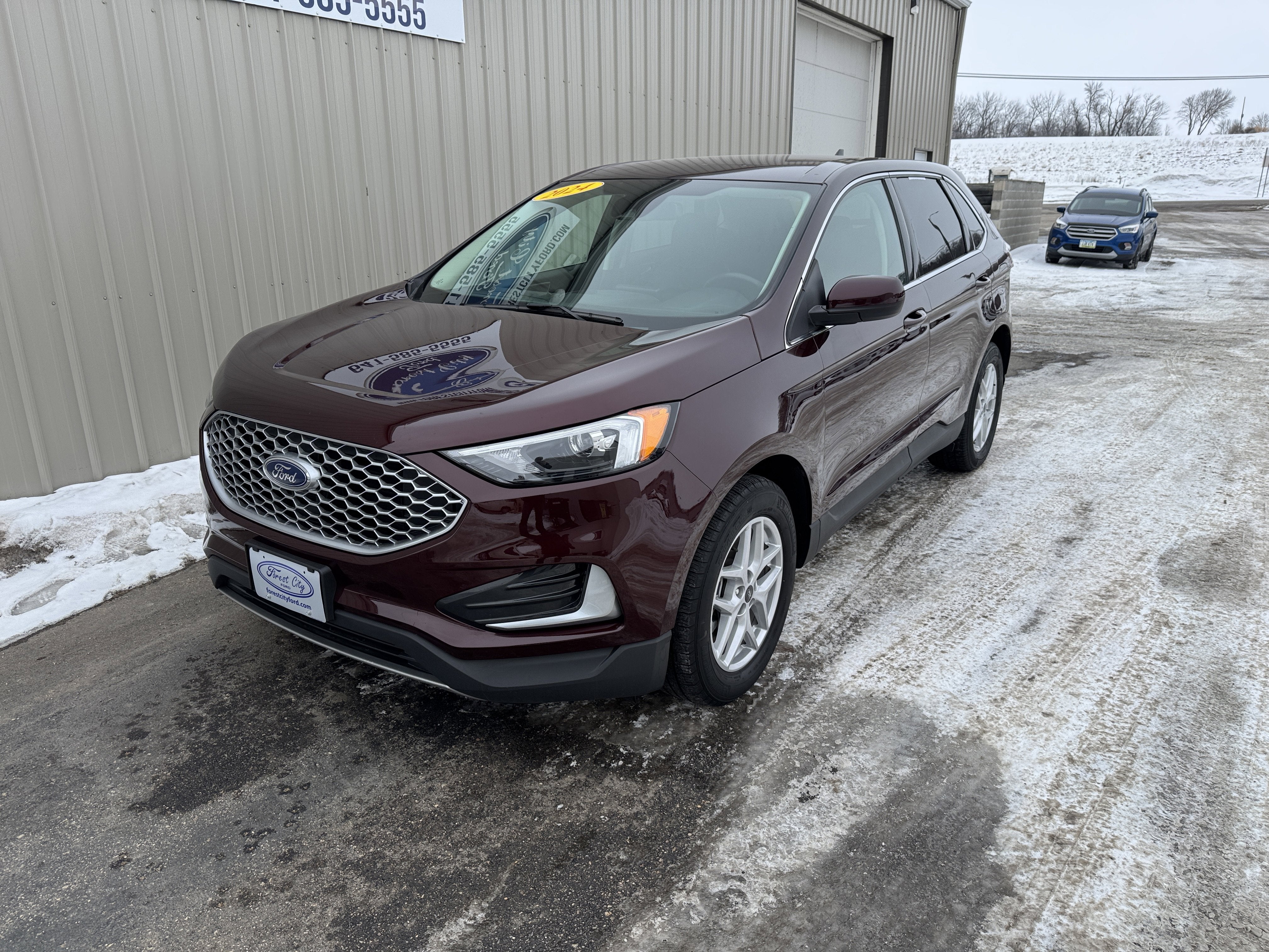 2024 Ford Edge SEL