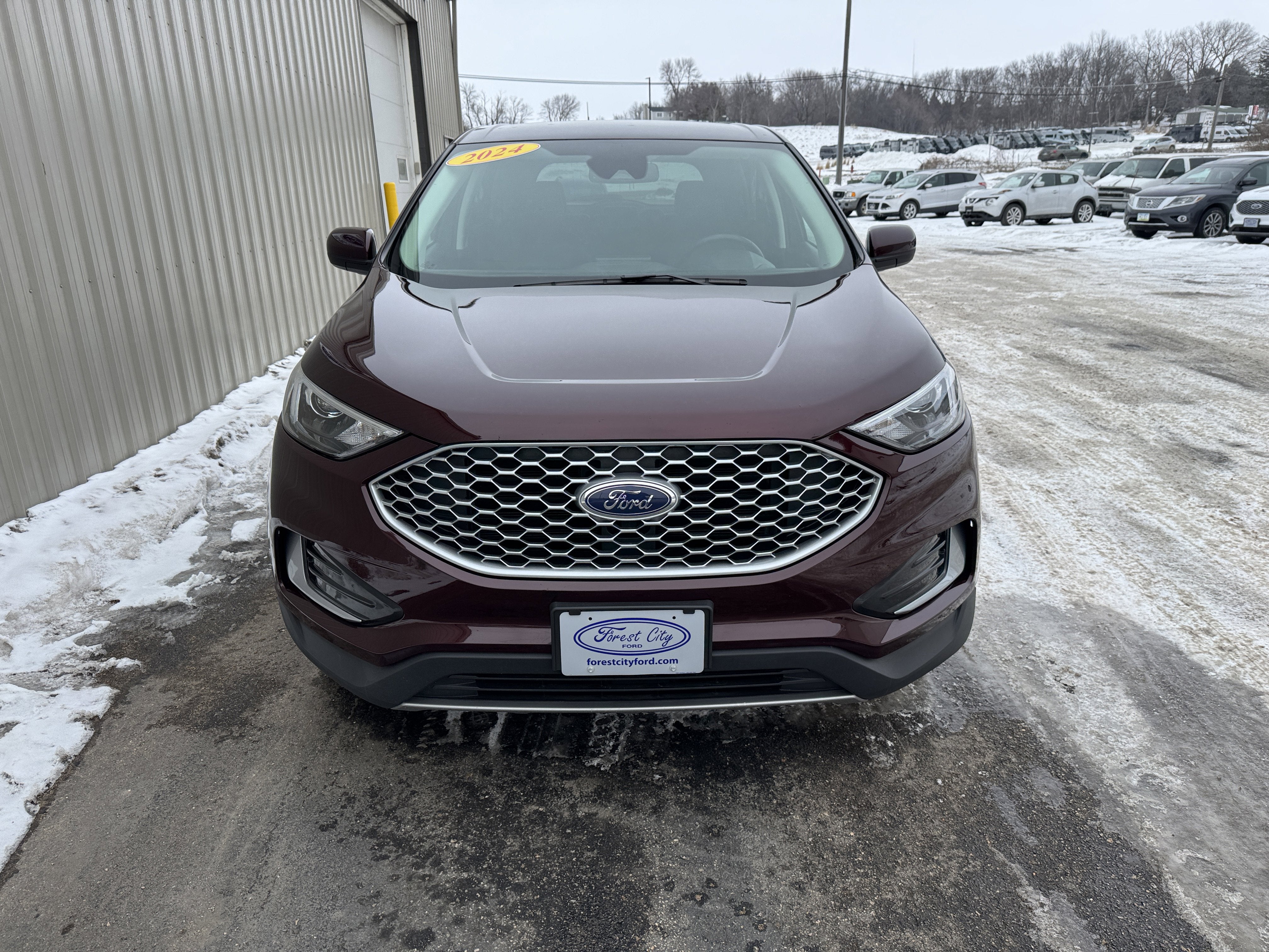 2024 Ford Edge SEL