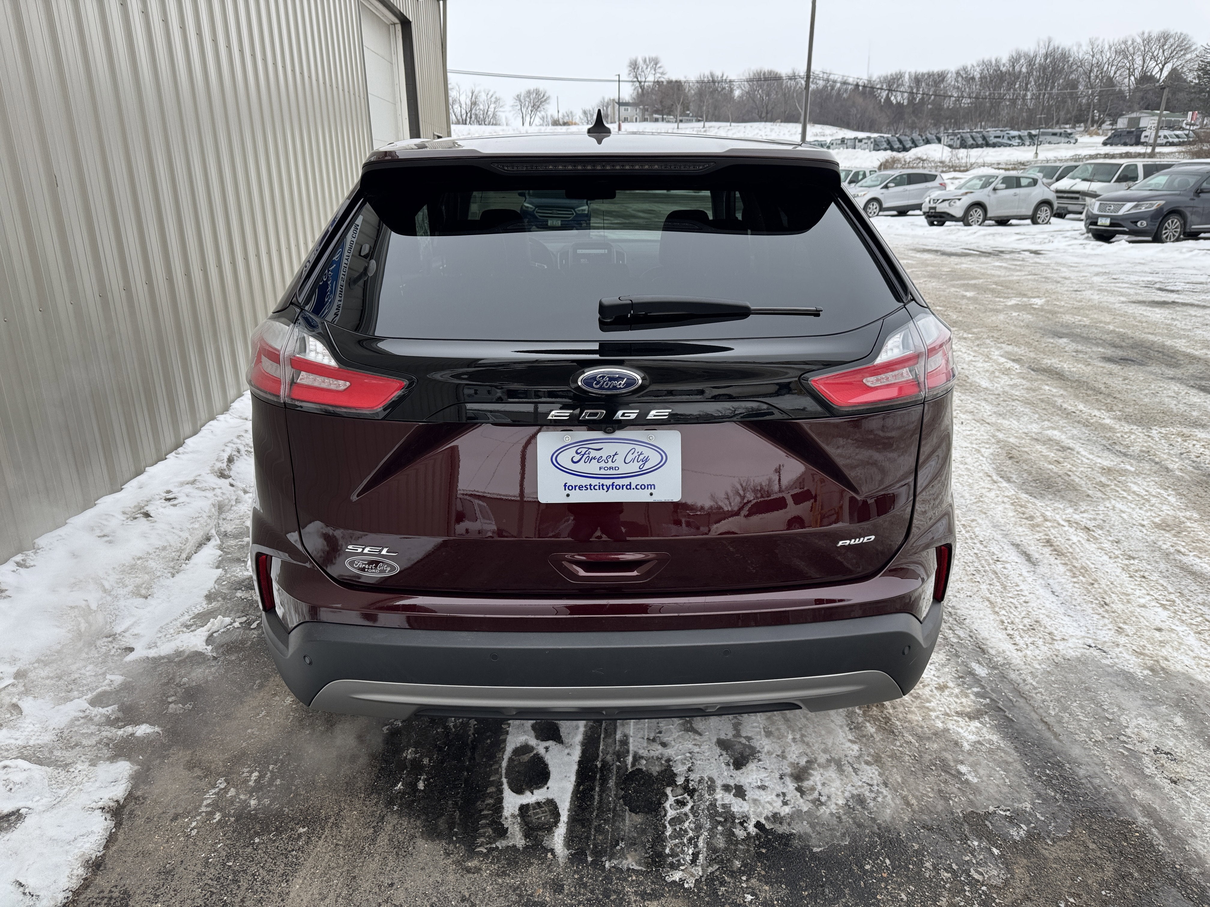 2024 Ford Edge SEL