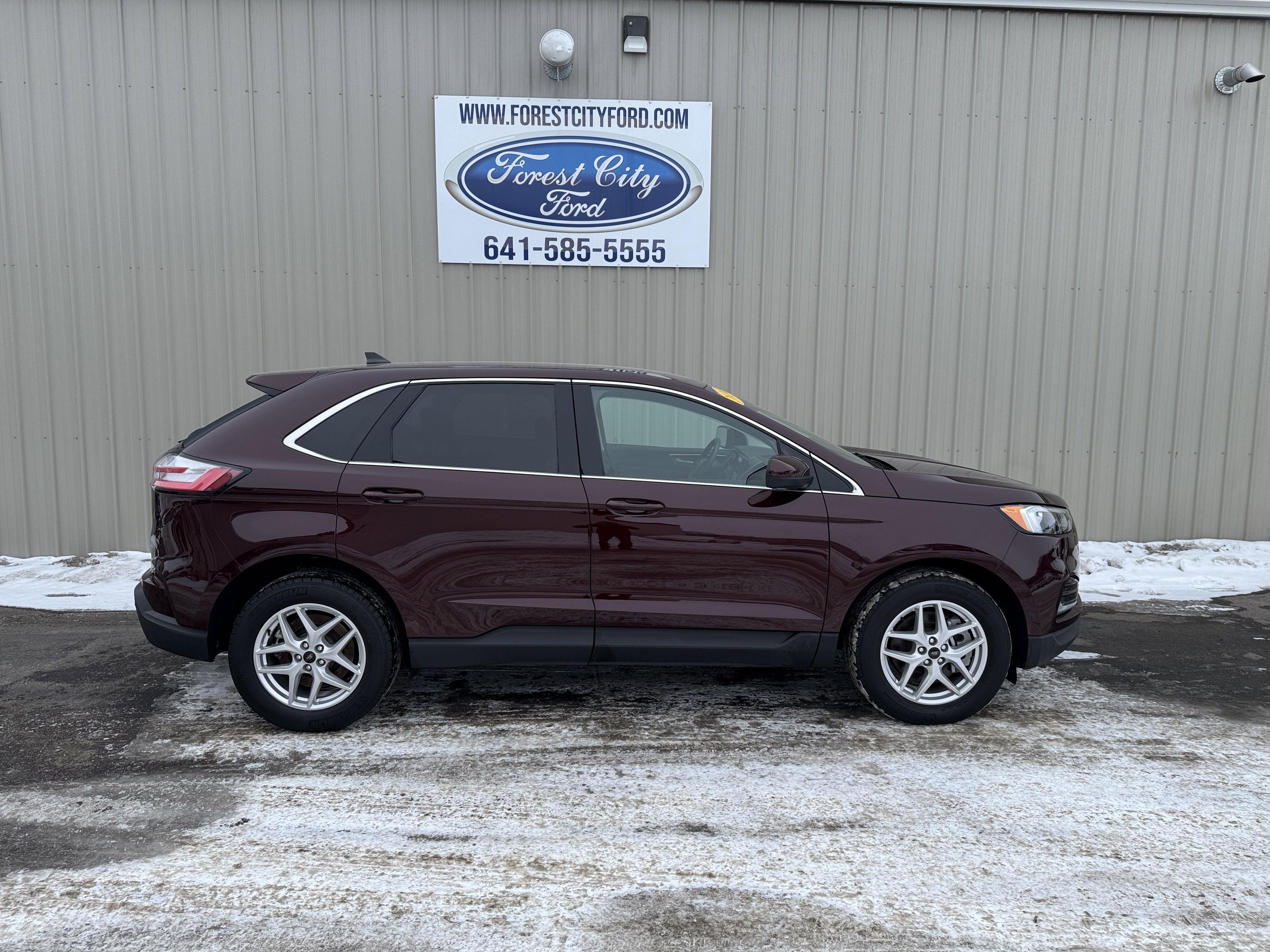 2024 Ford Edge SEL